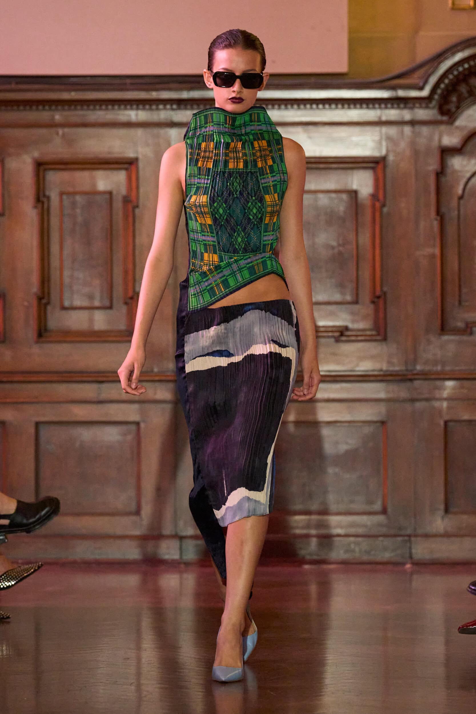 Laura Gerte Spring 2027 Fashion Show 