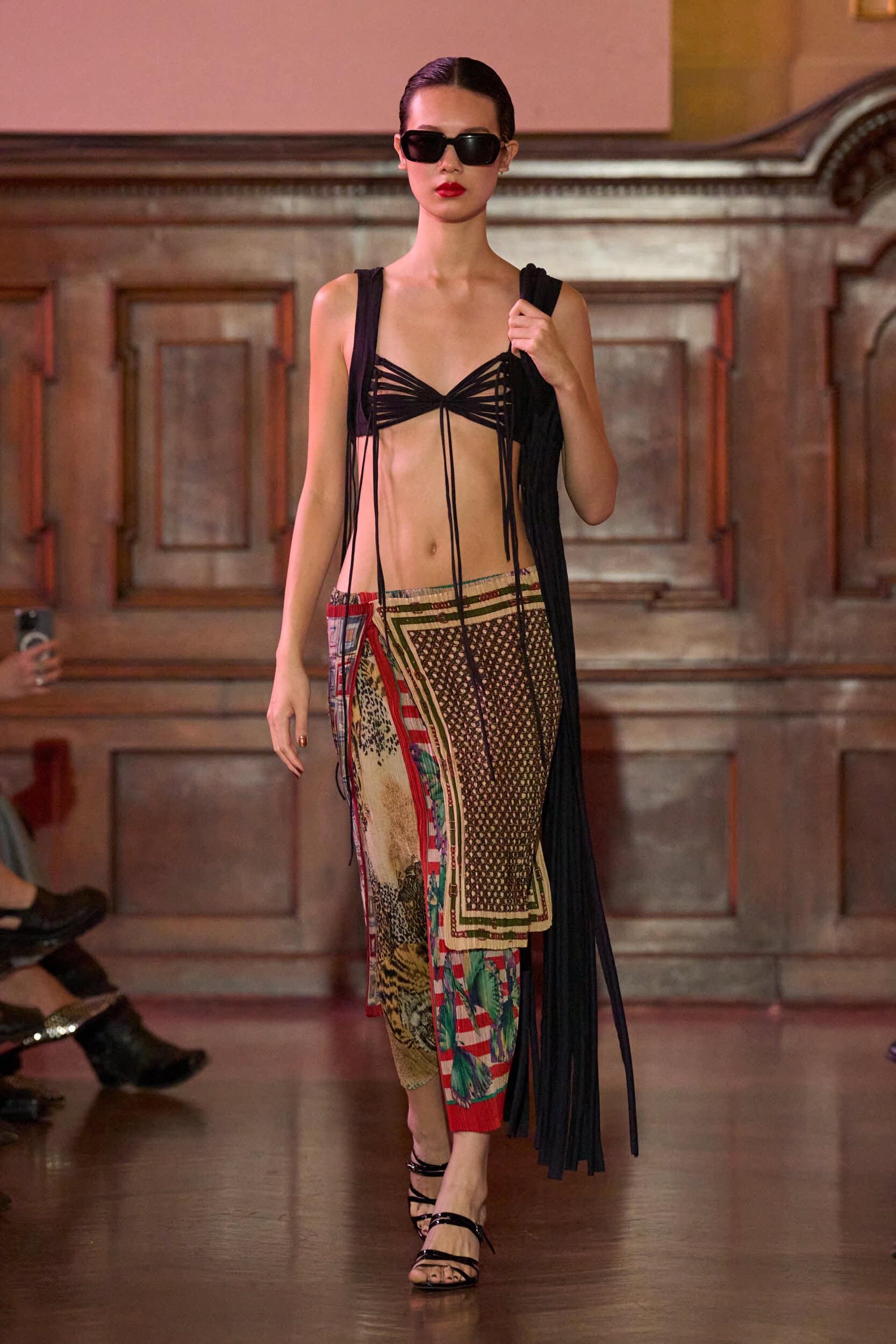 Laura Gerte Spring 2027 Fashion Show 