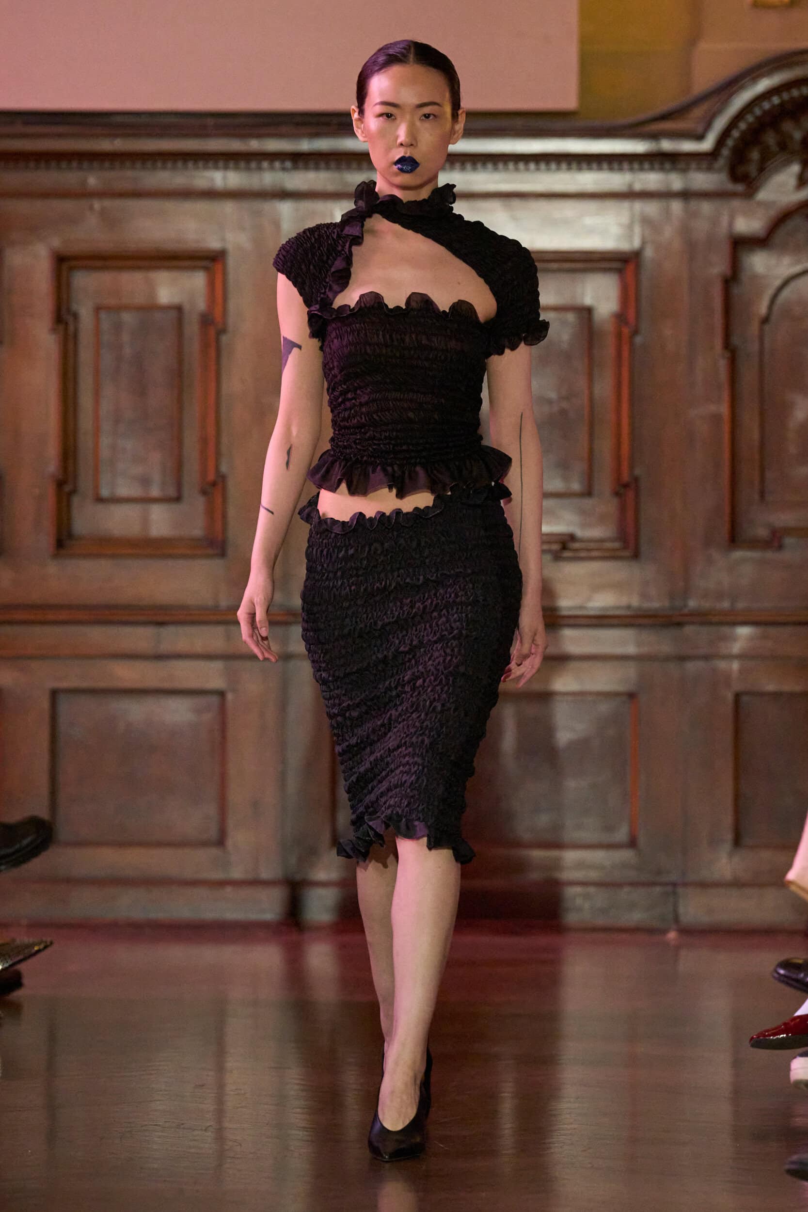 Laura Gerte Spring 2027 Fashion Show 