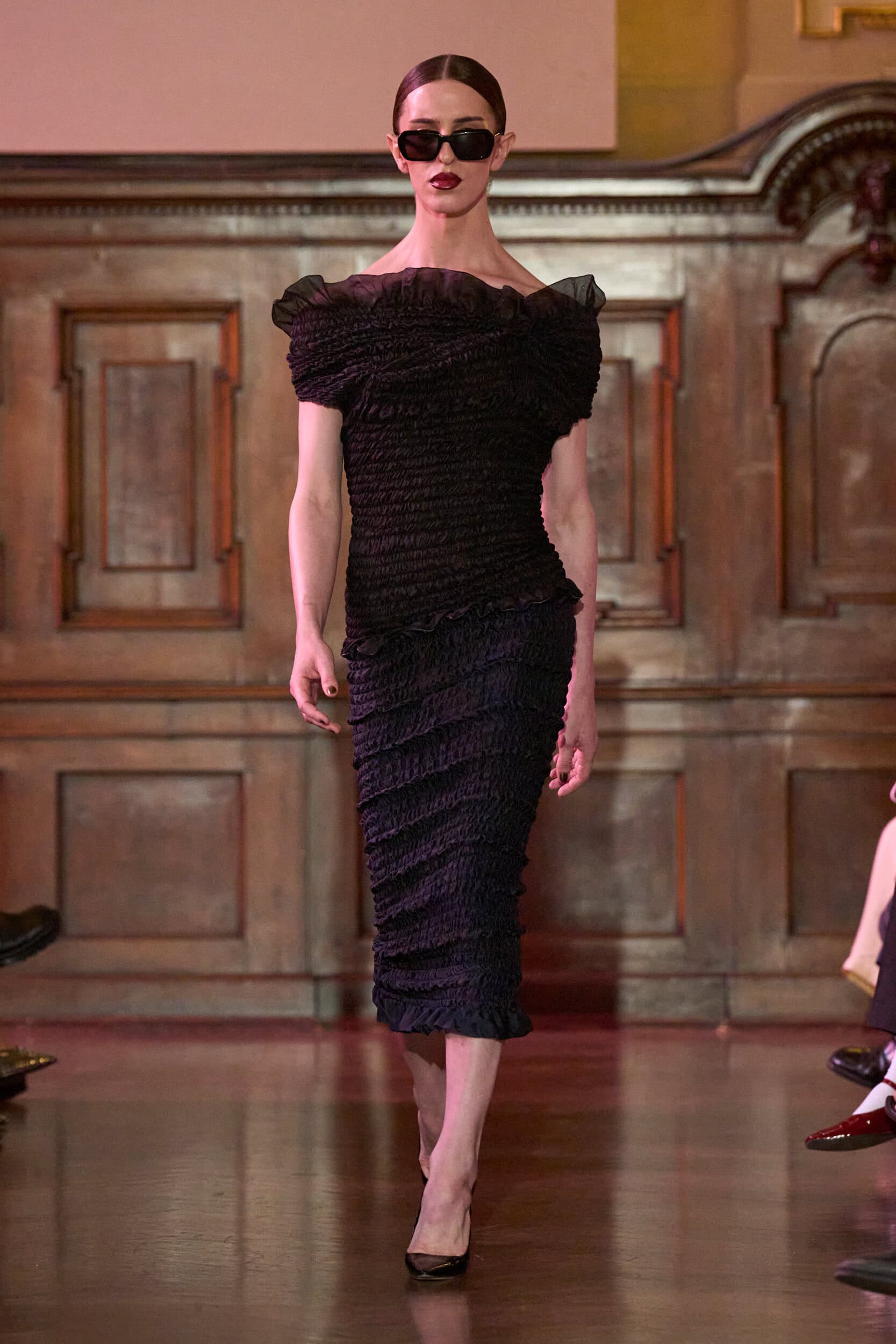 Laura Gerte Spring 2027 Fashion Show 
