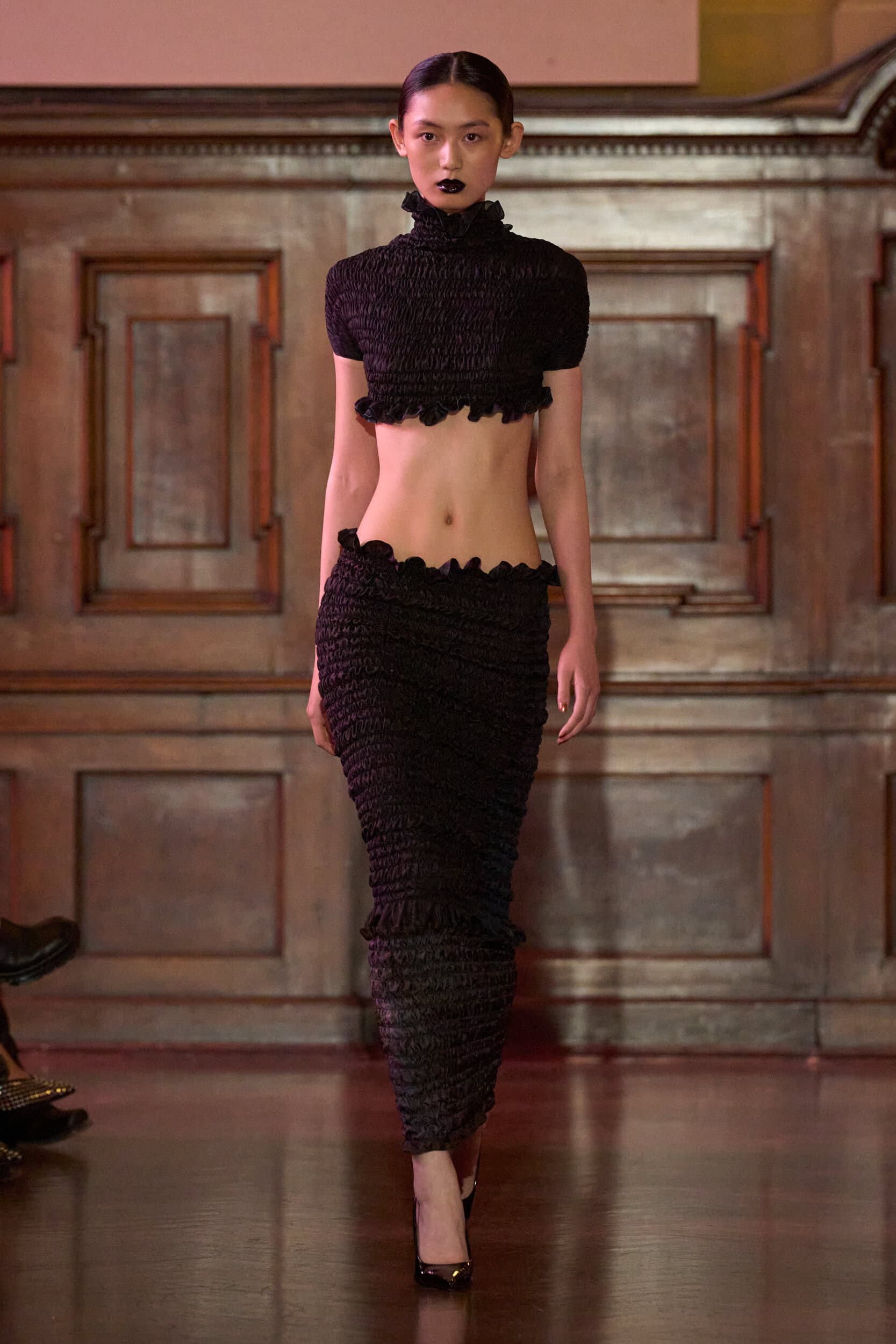 Laura Gerte Spring 2027 Fashion Show 