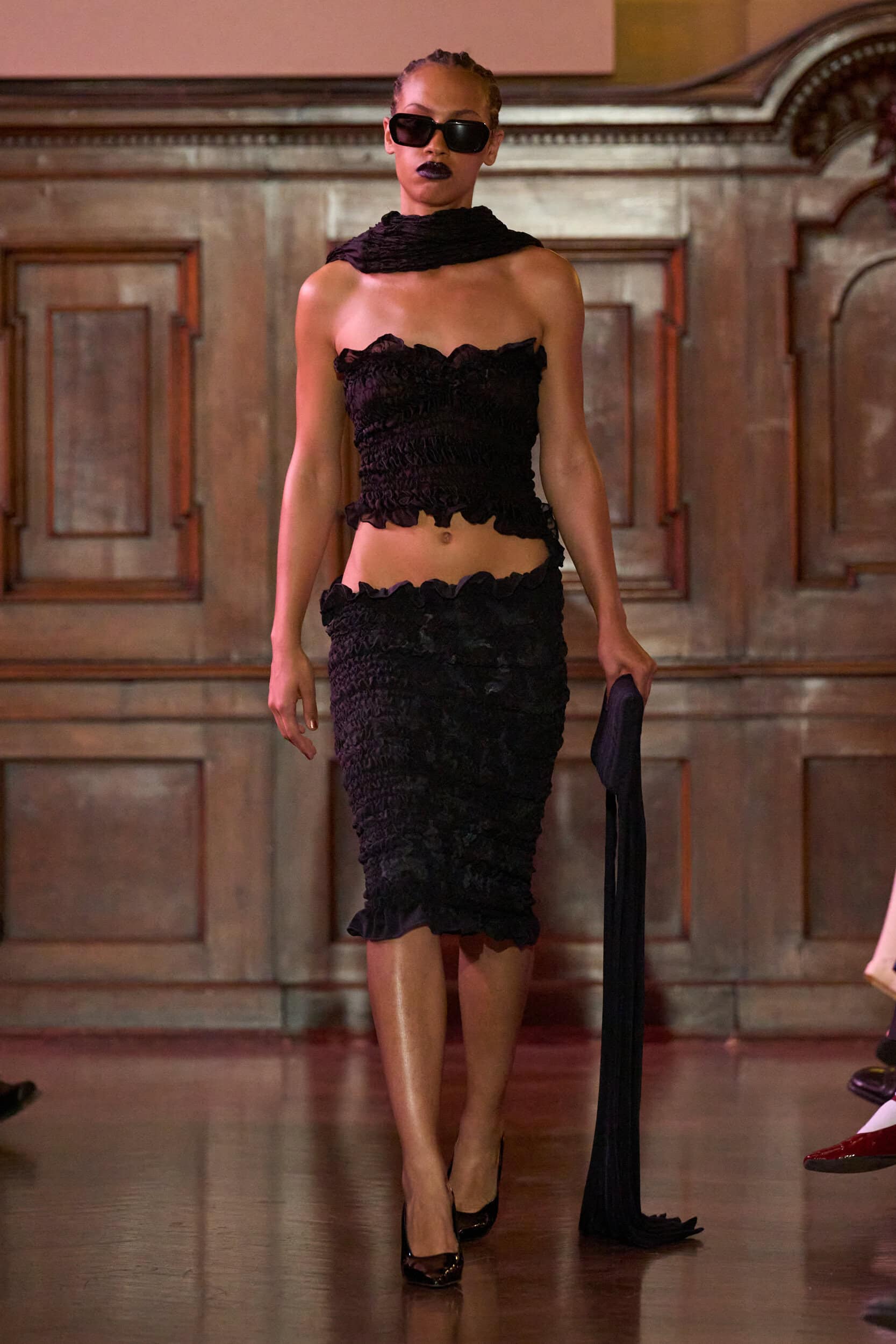 Laura Gerte Spring 2027 Fashion Show 