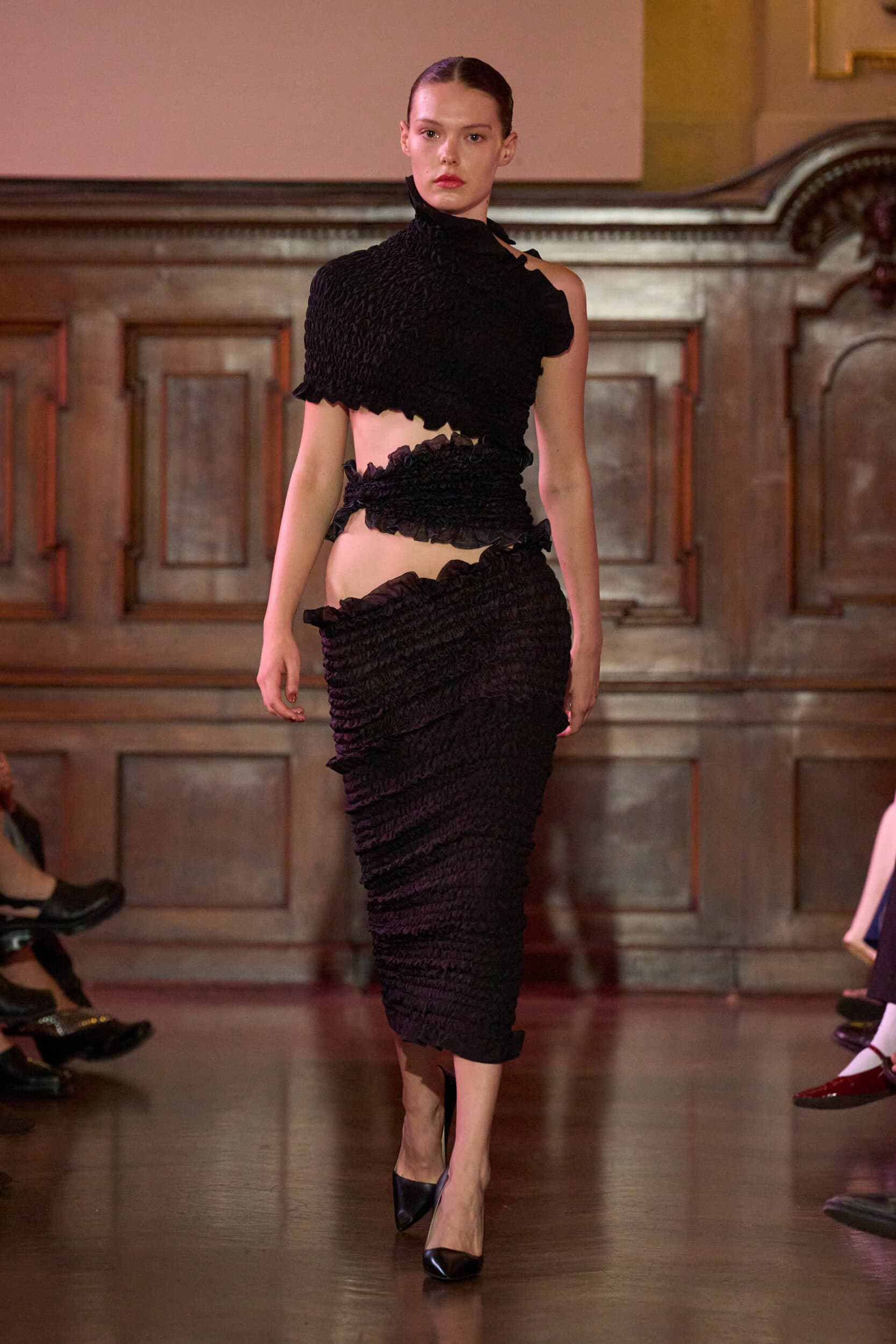 Laura Gerte Spring 2027 Fashion Show 