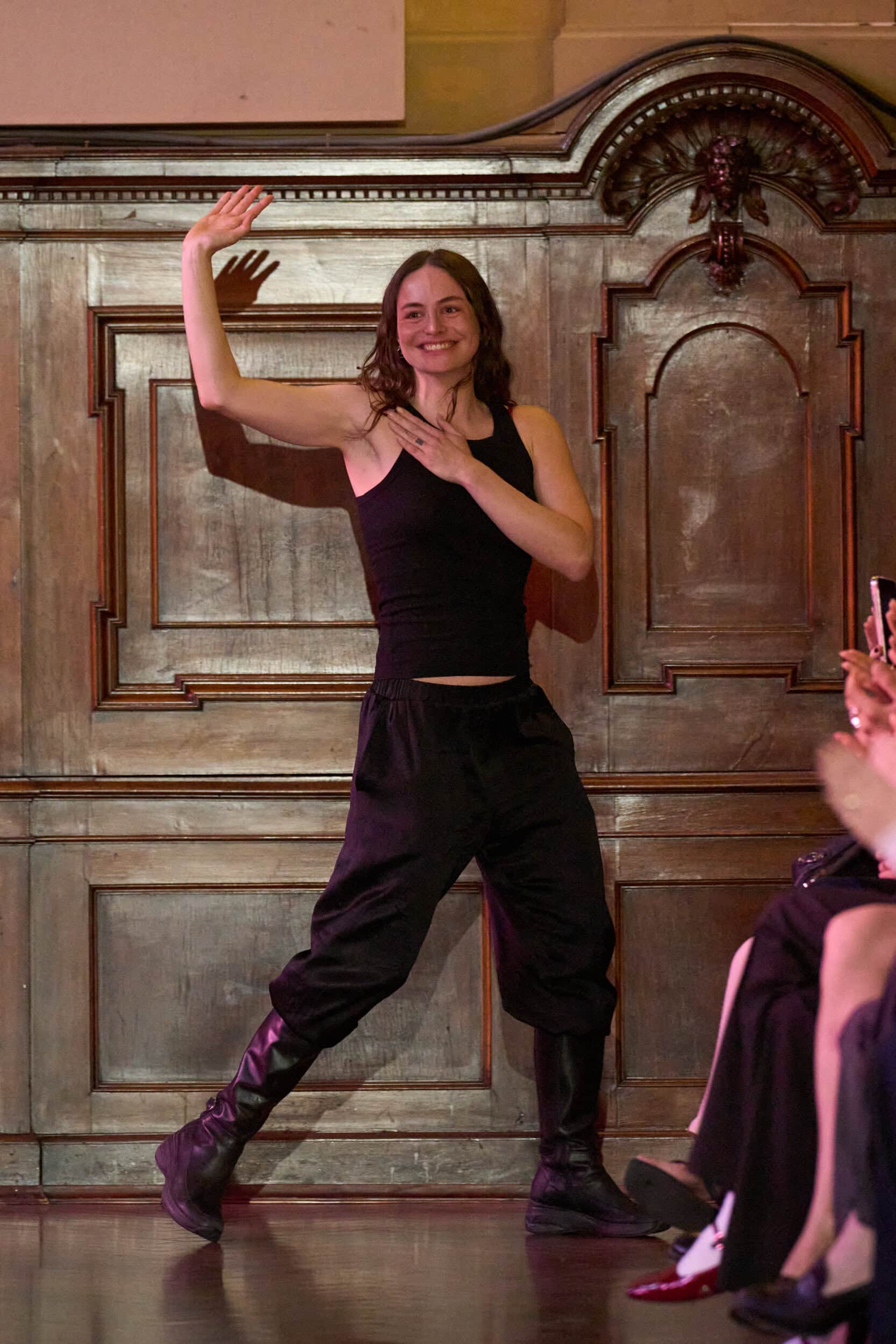 Laura Gerte Spring 2027 Fashion Show 