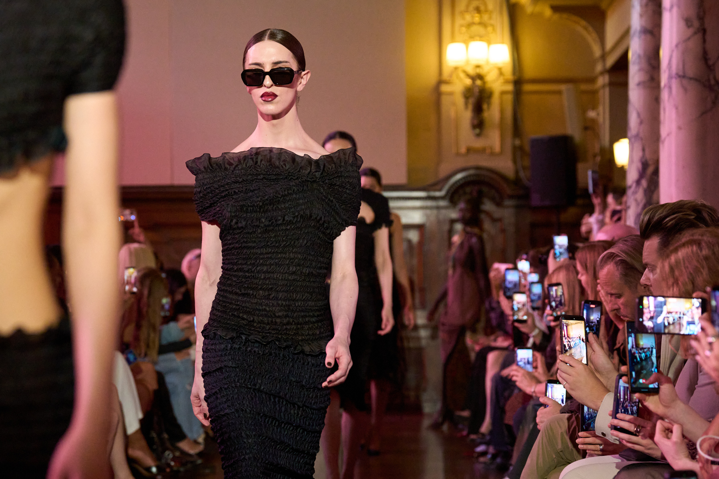 Laura Gerte Spring 2027 Fashion Show 
