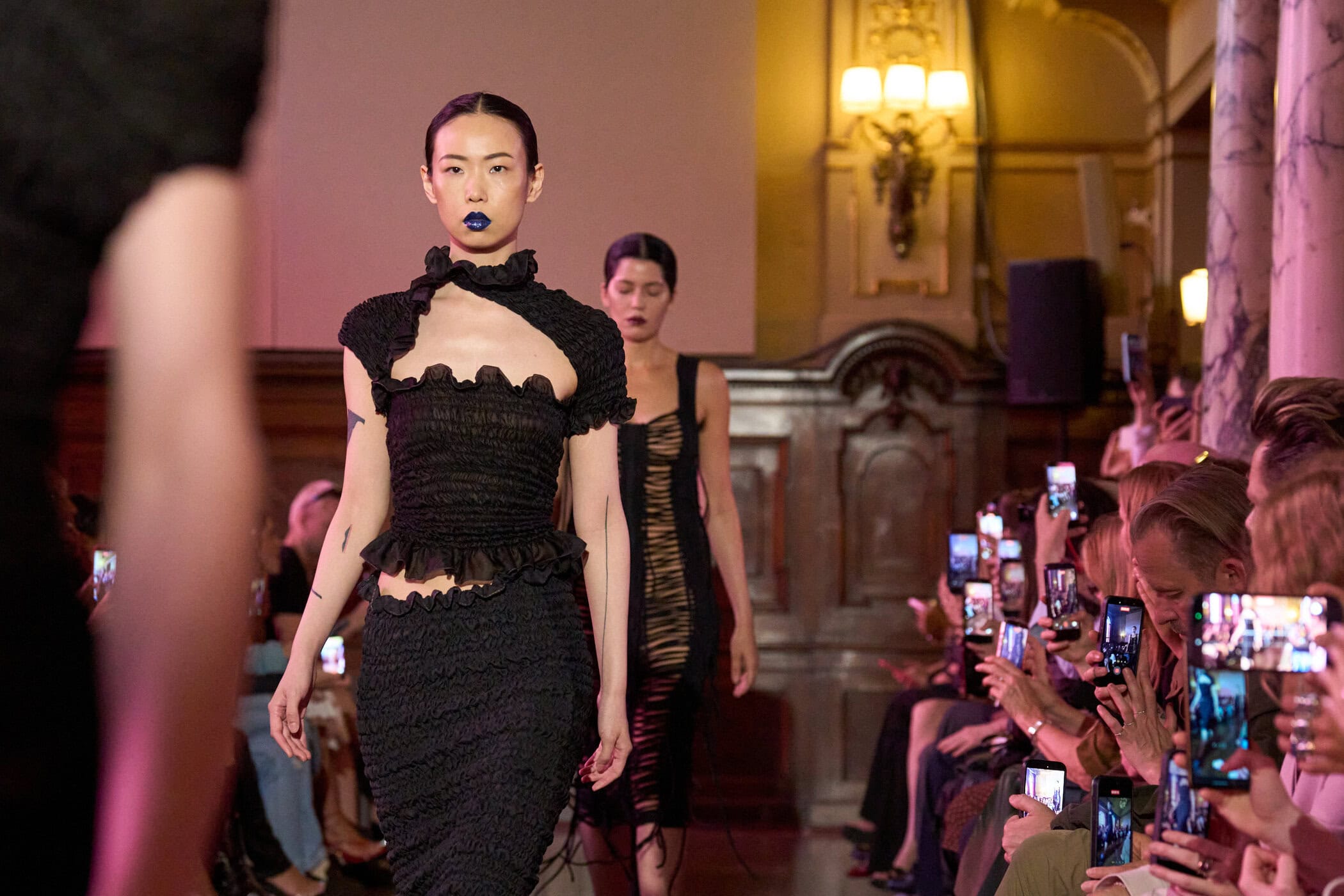 Laura Gerte Spring 2027 Fashion Show 