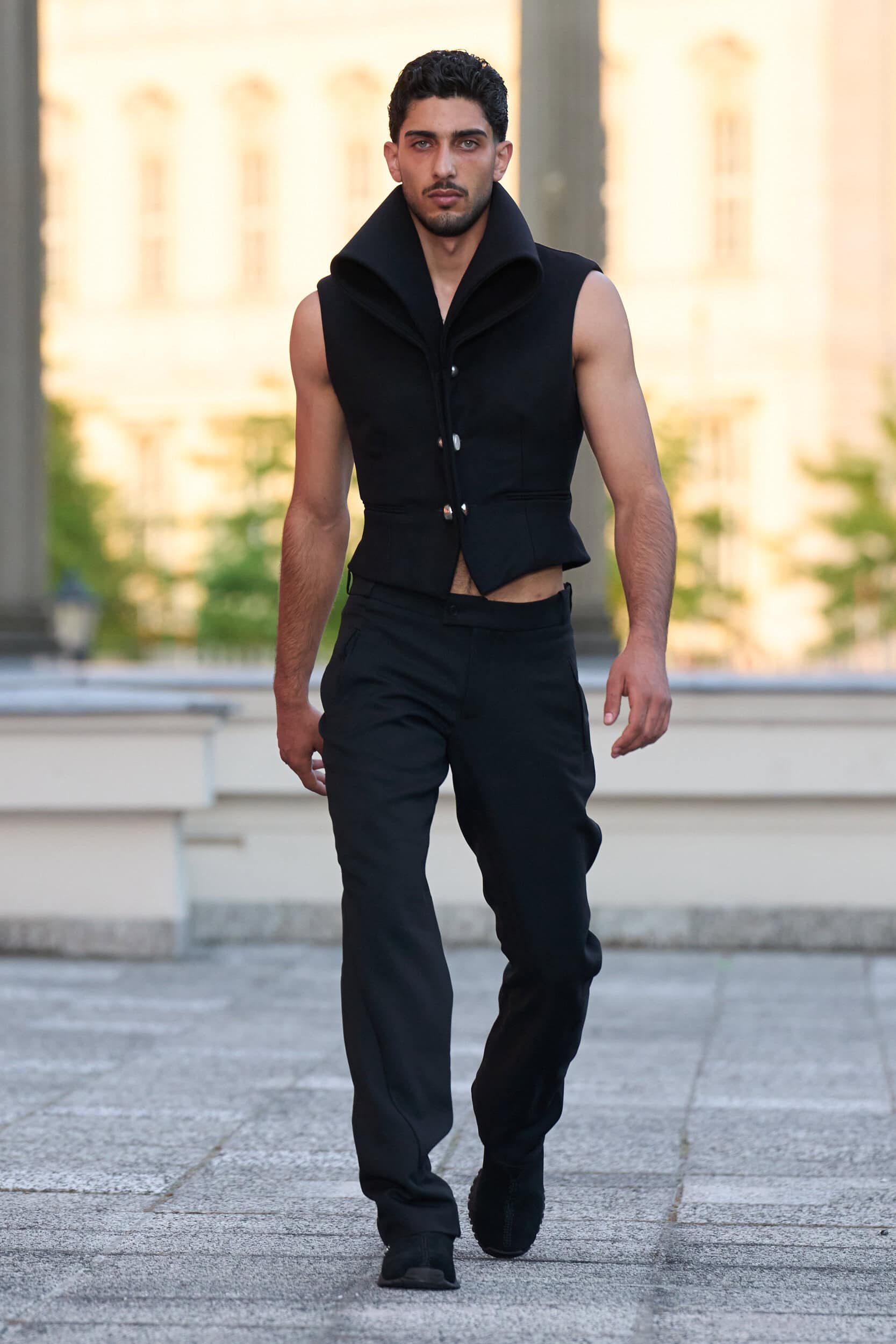 Gmbh Spring 2027 Fashion Show 