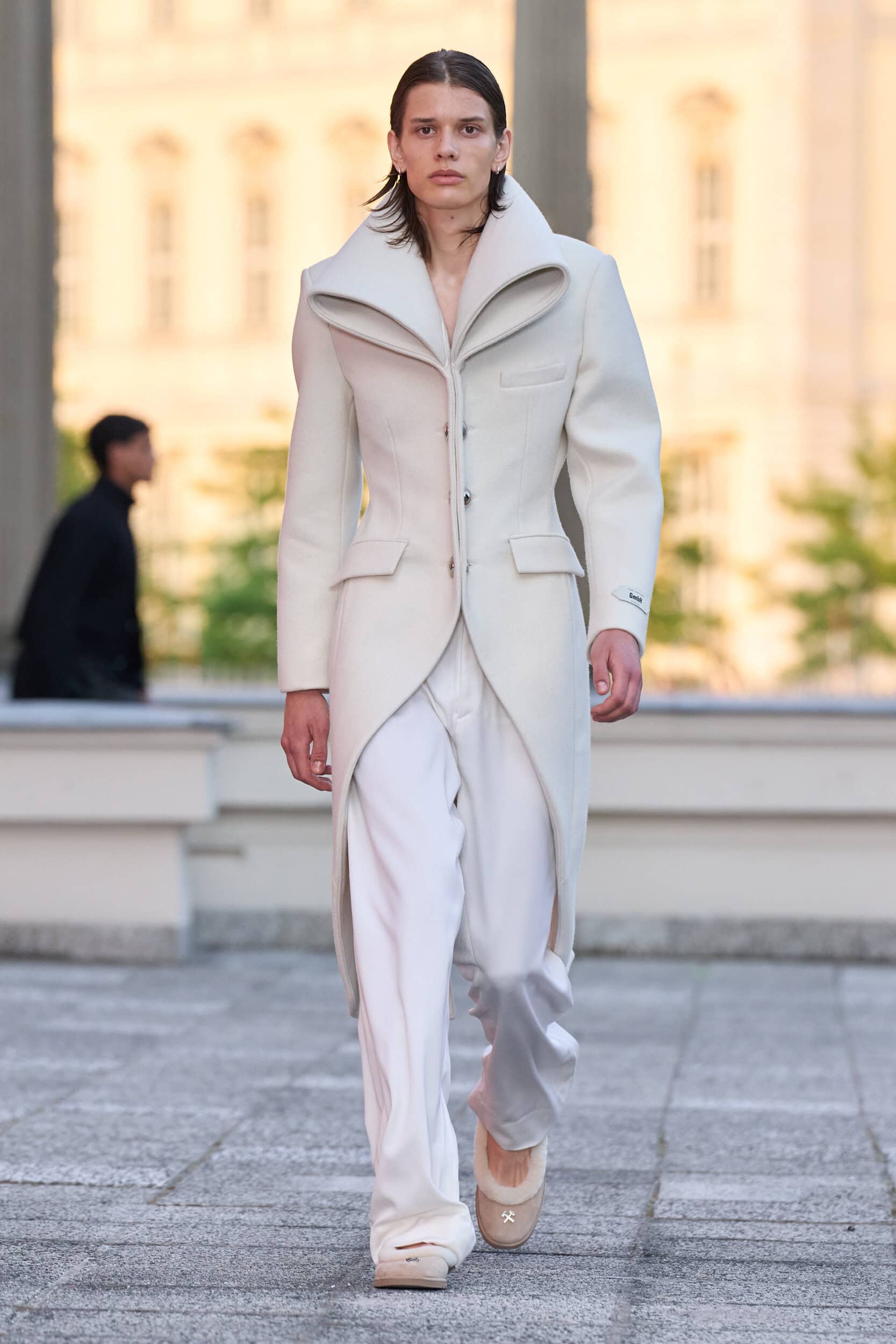 Gmbh Spring 2027 Fashion Show 