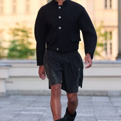 Gmbh Spring 2027 Fashion Show
