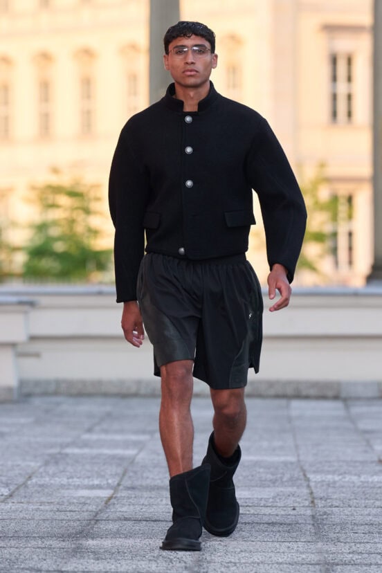 Gmbh Spring 2027 Fashion Show