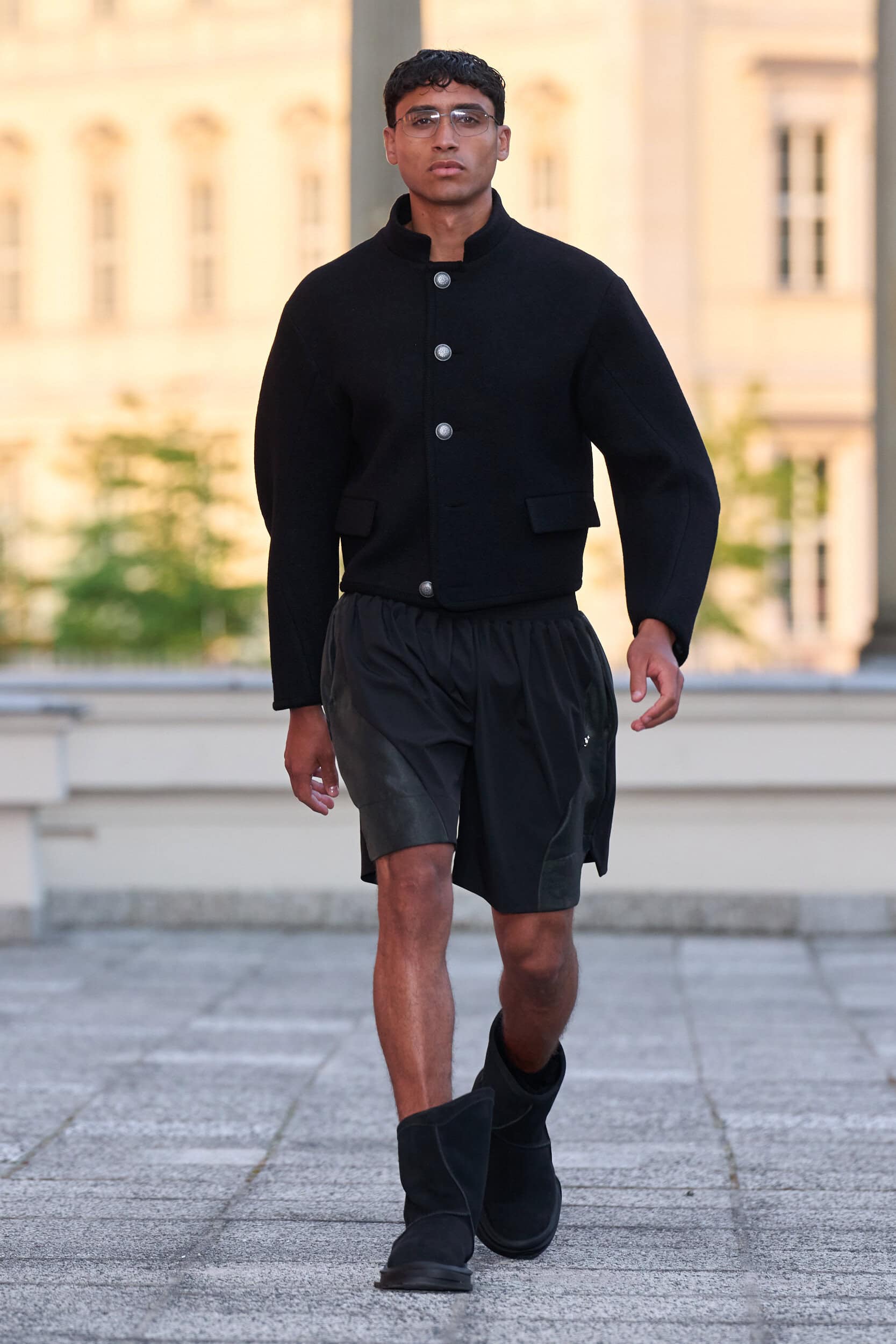 Gmbh Spring 2027 Fashion Show