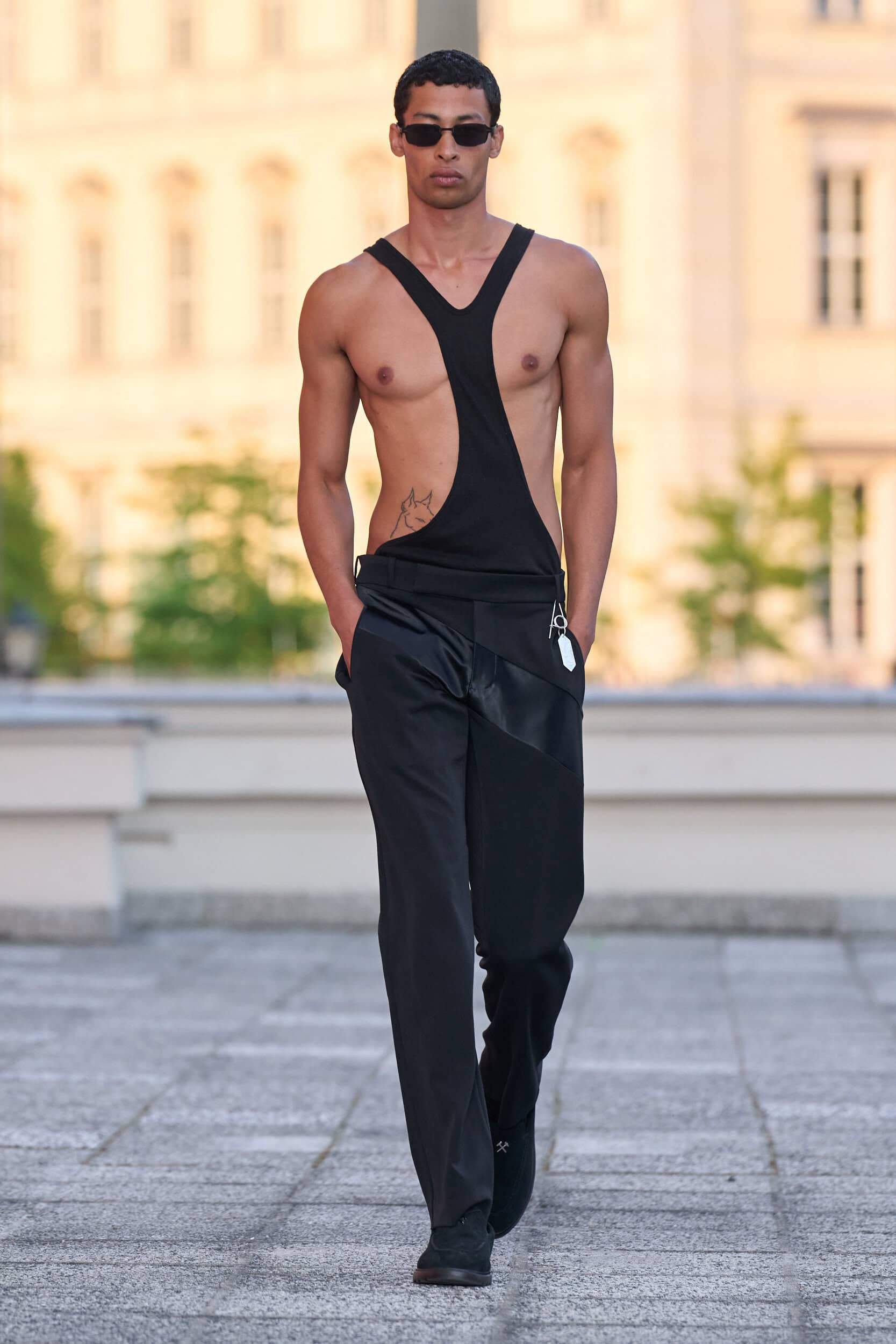 Gmbh Spring 2027 Fashion Show 