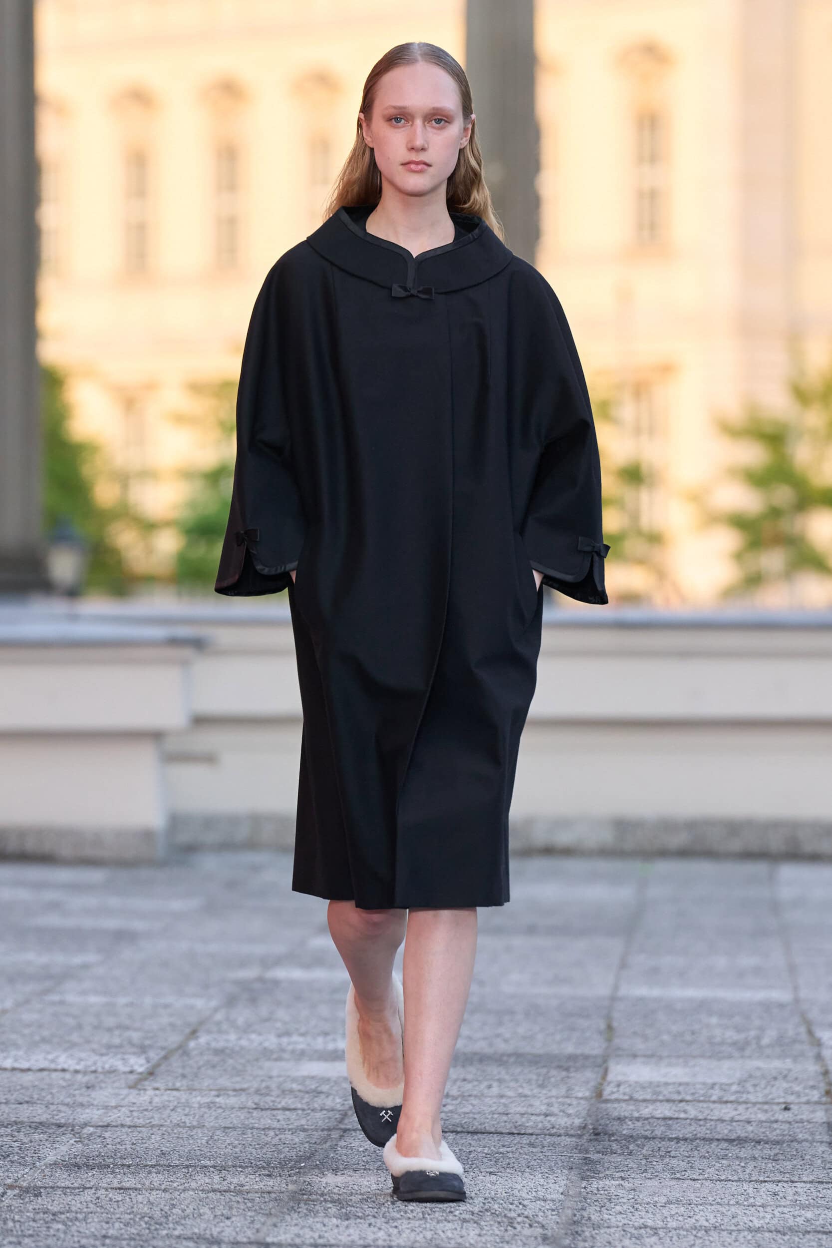 Gmbh Spring 2027 Fashion Show 