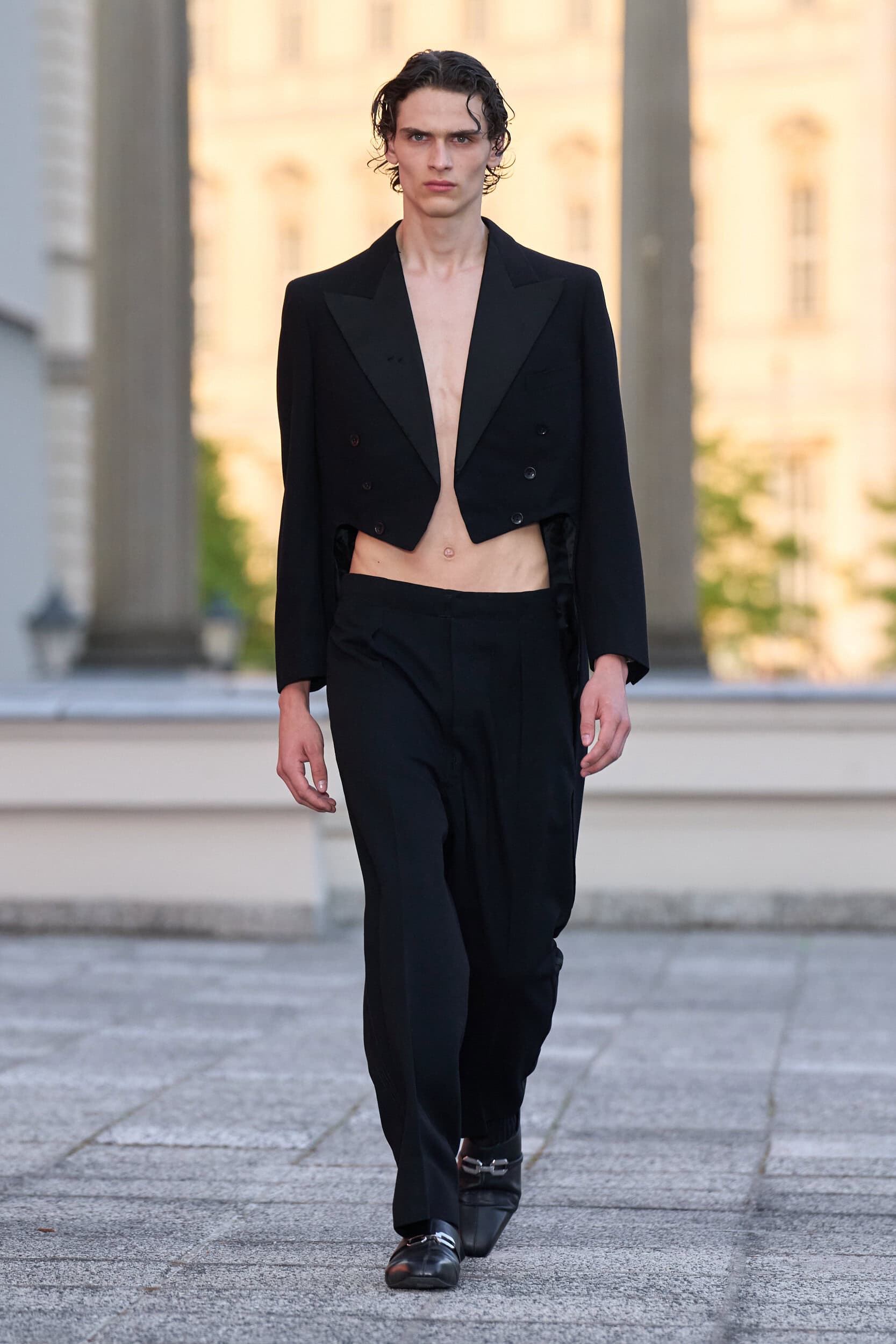 Gmbh Spring 2027 Fashion Show 