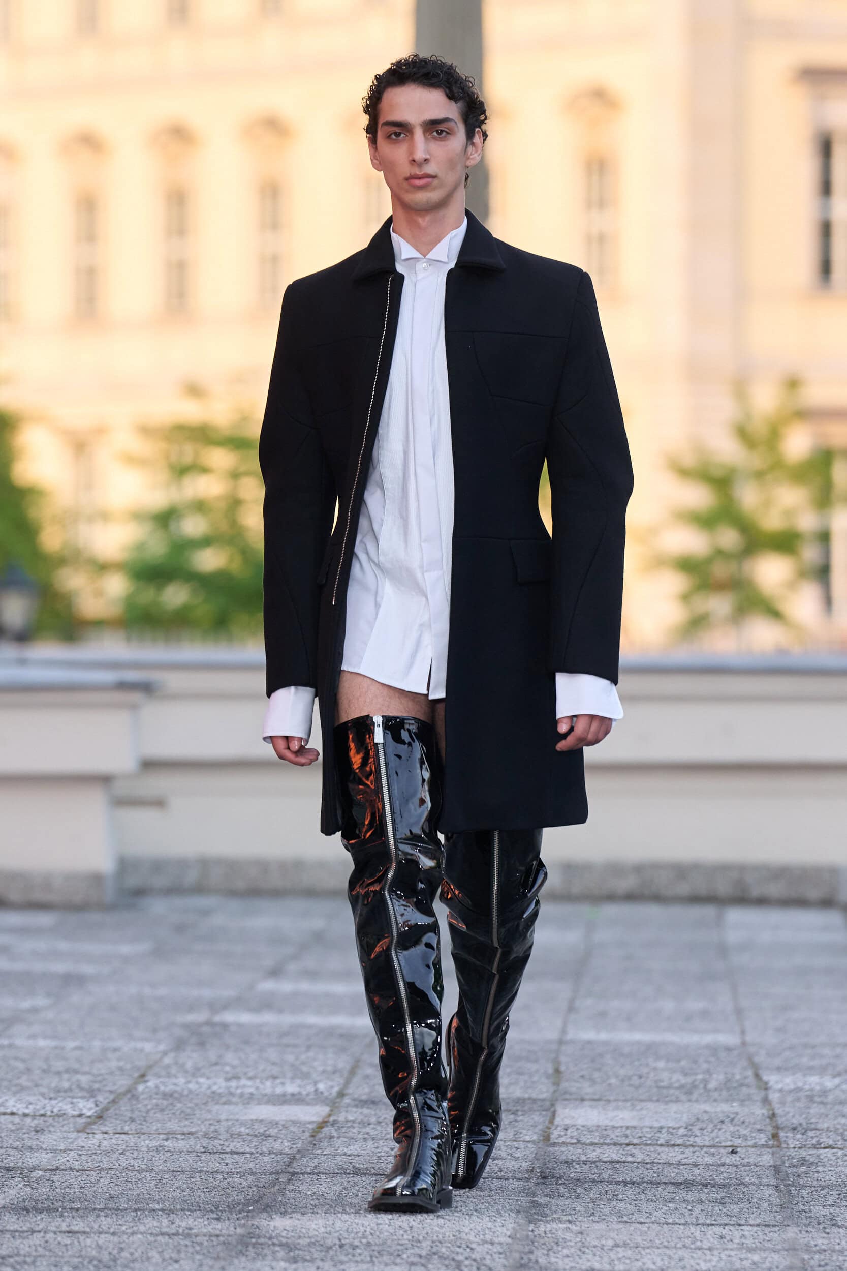 Gmbh Spring 2027 Fashion Show 
