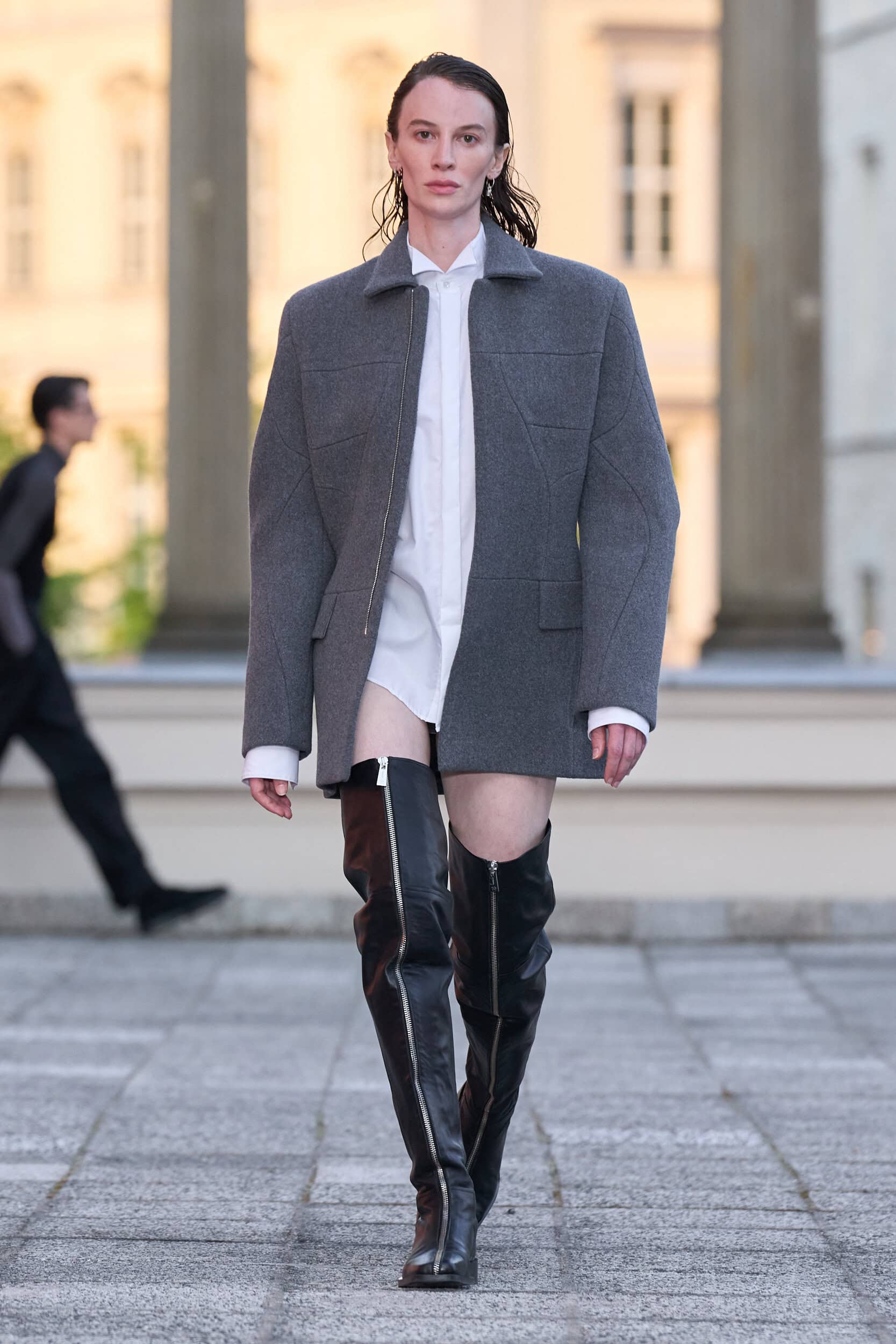 Gmbh Spring 2027 Fashion Show 