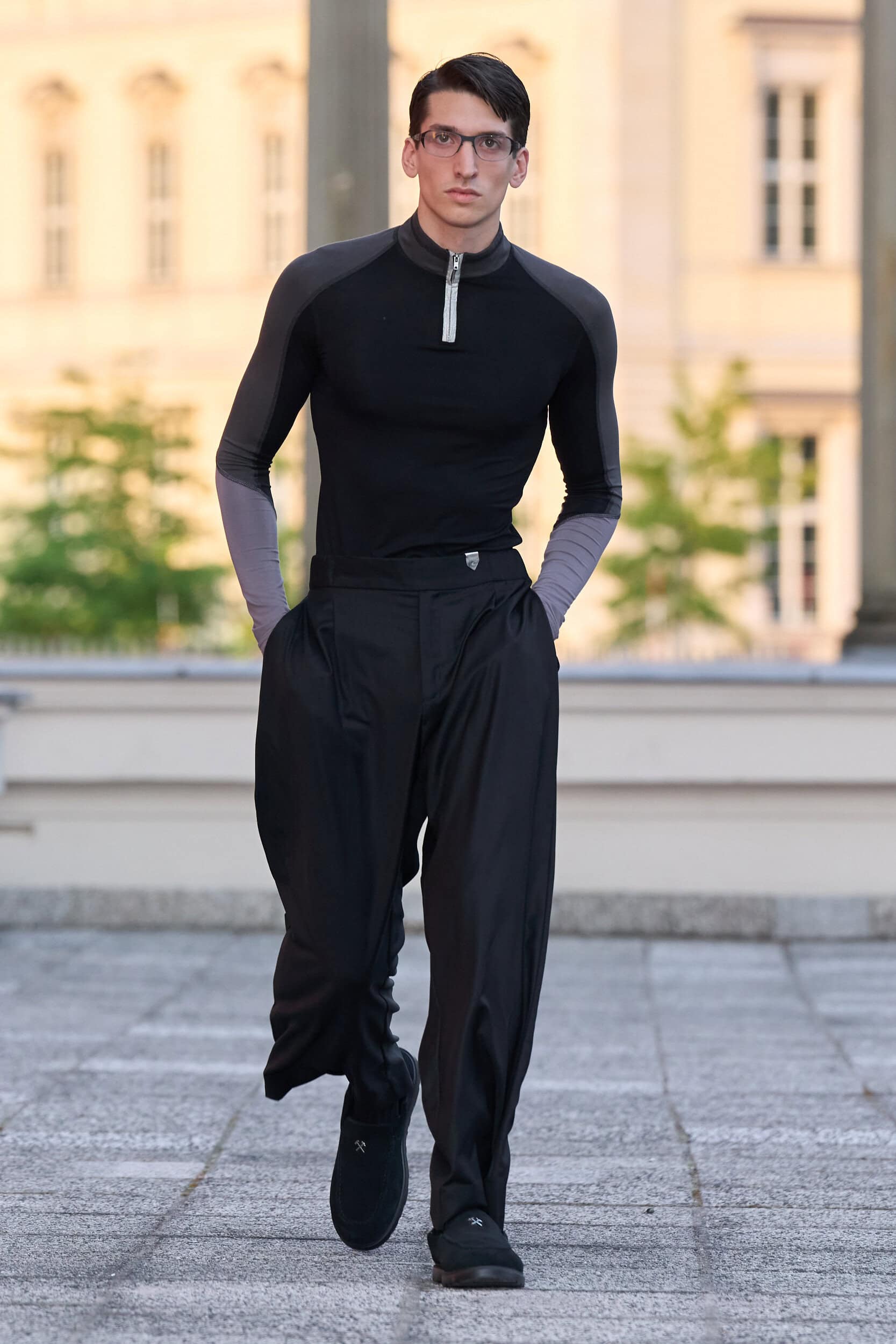 Gmbh Spring 2027 Fashion Show 