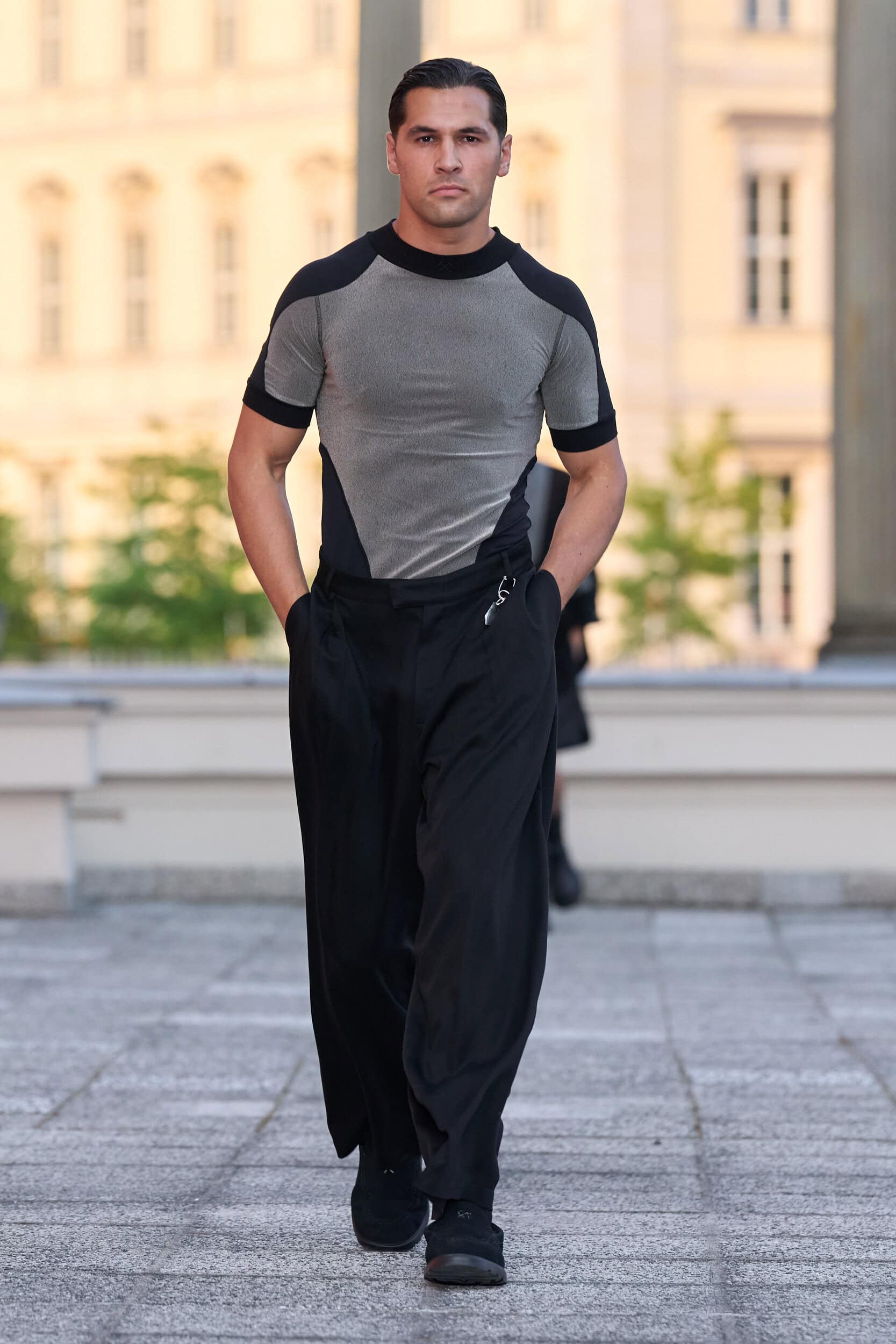Gmbh Spring 2027 Fashion Show 