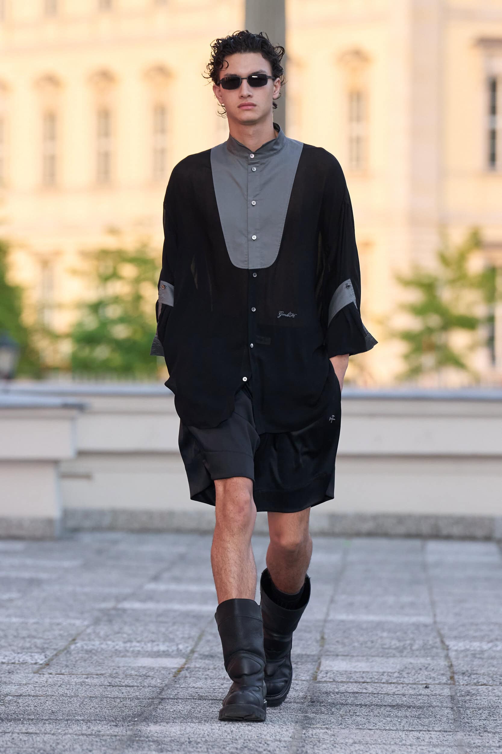 Gmbh Spring 2027 Fashion Show 