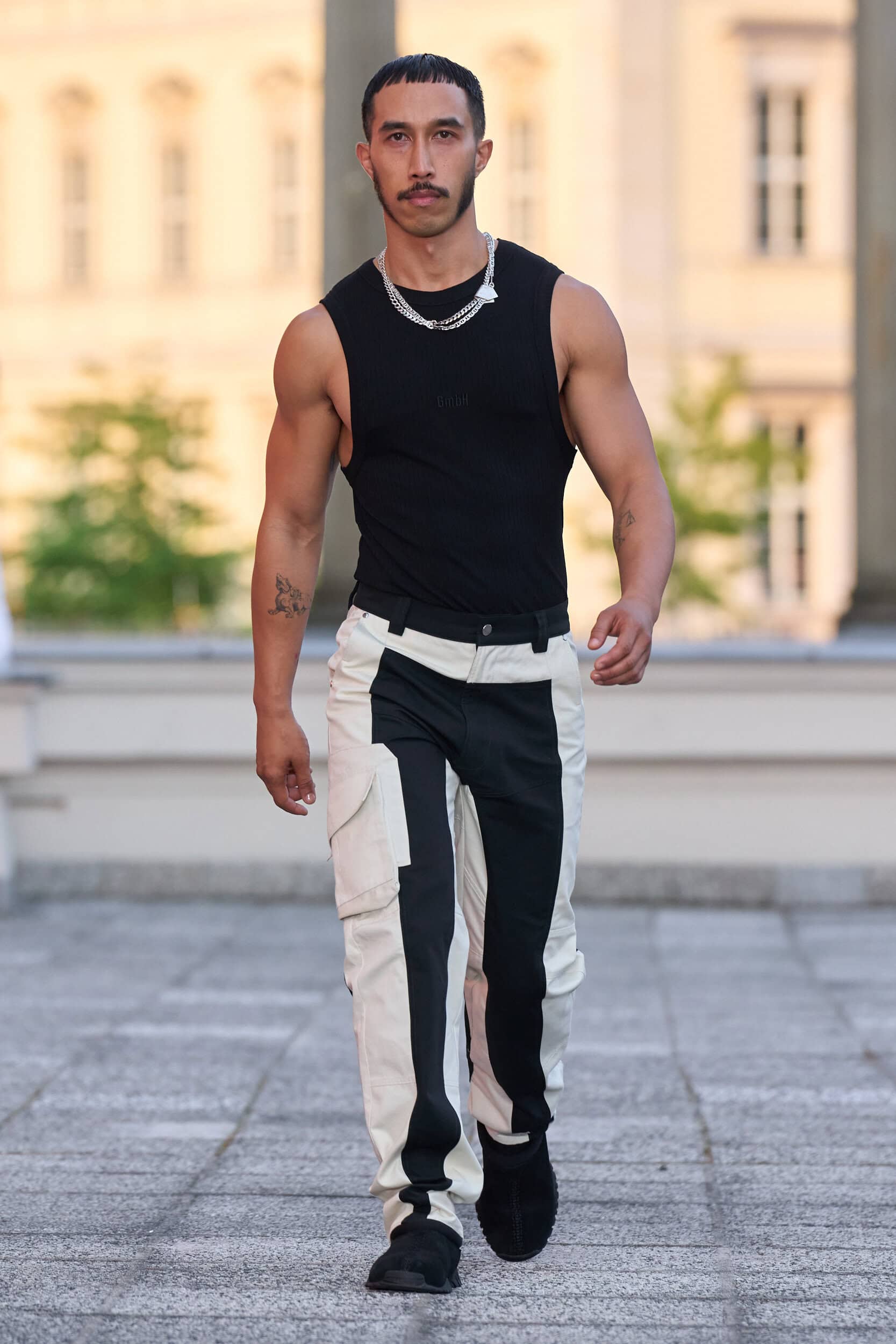 Gmbh Spring 2027 Fashion Show 