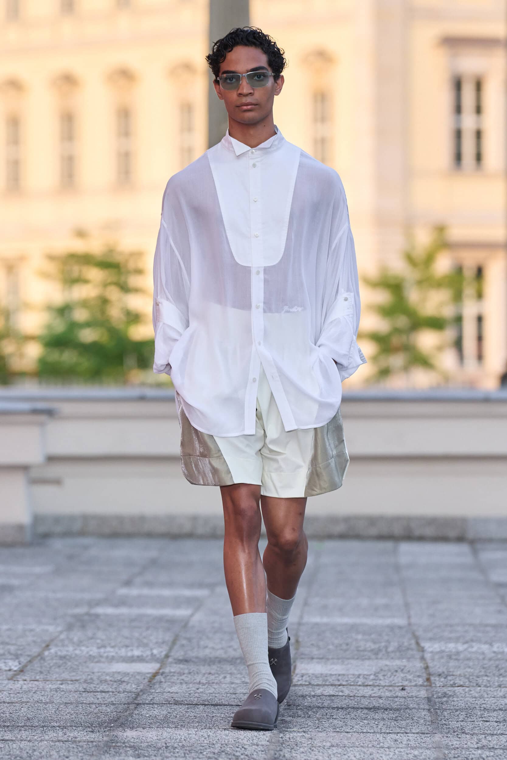 Gmbh Spring 2027 Fashion Show 