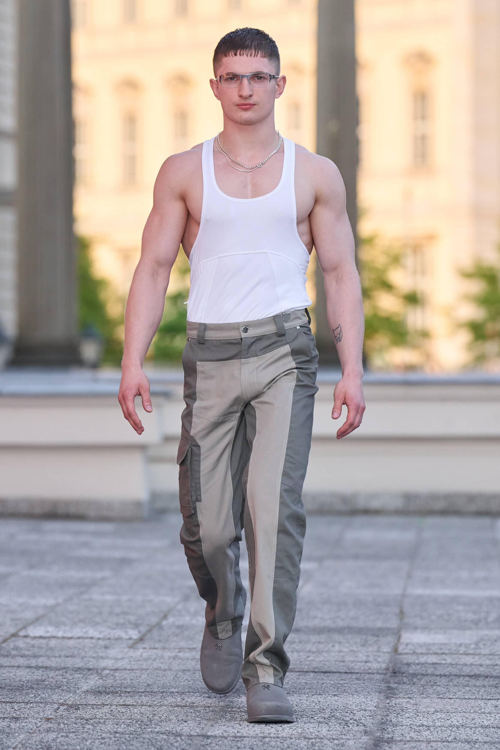 Gmbh Spring 2027 Fashion Show 