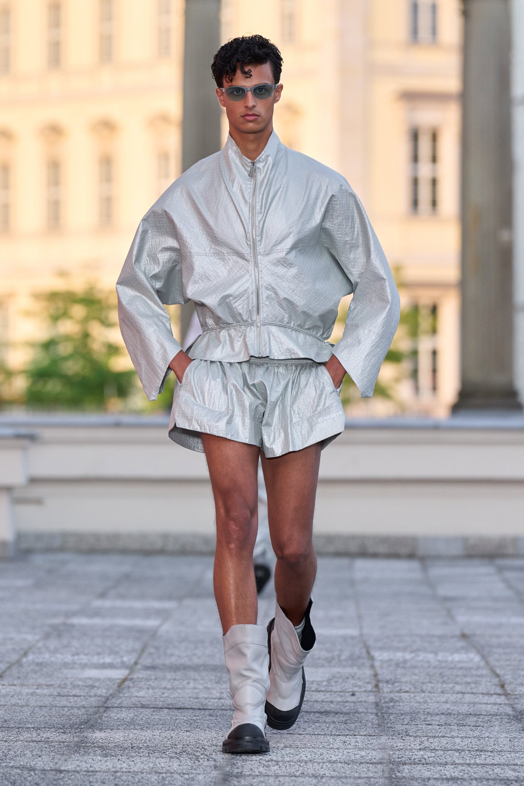 Gmbh Spring 2027 Fashion Show 