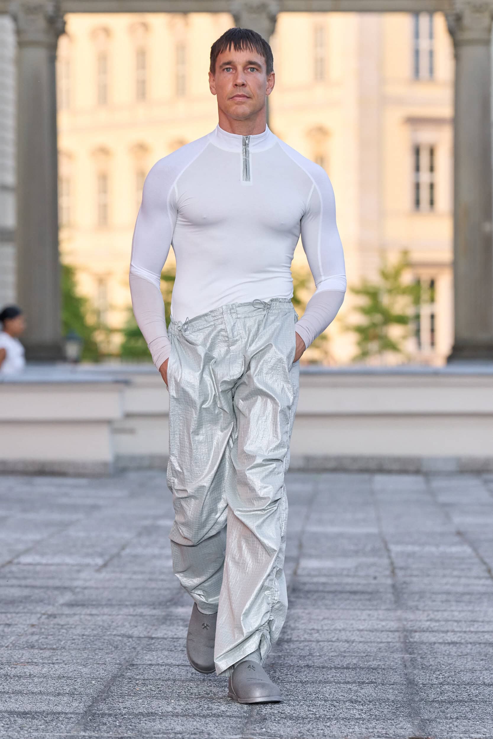 Gmbh Spring 2027 Fashion Show 