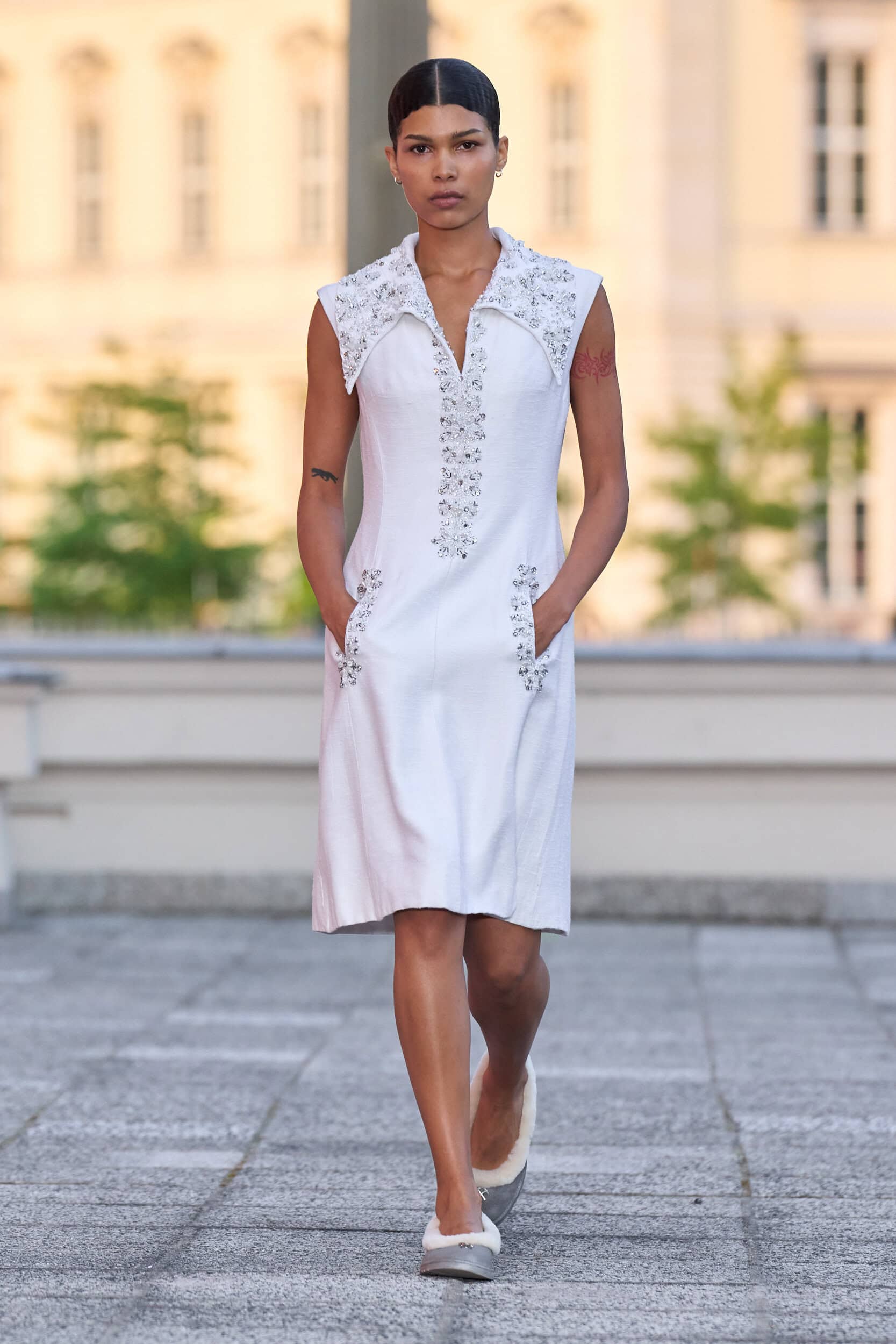 Gmbh Spring 2027 Fashion Show 