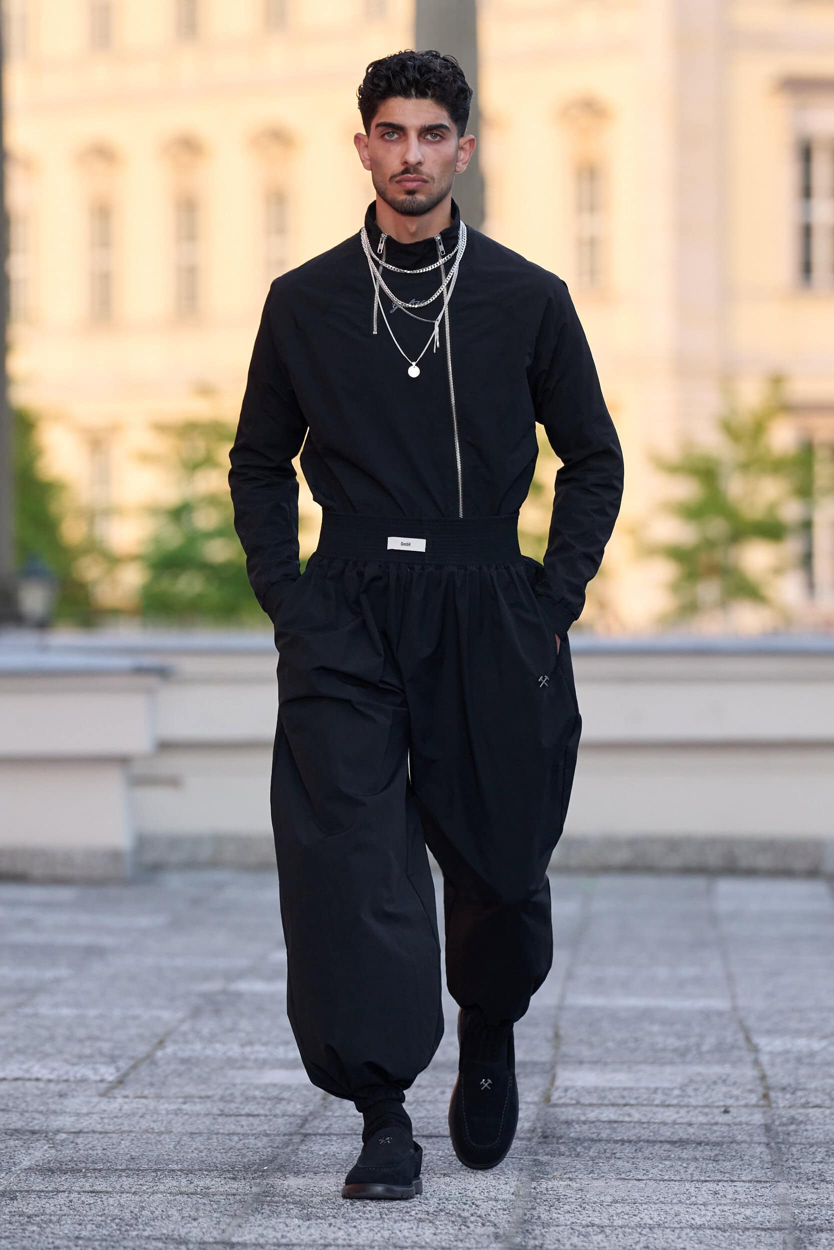 Gmbh Spring 2027 Fashion Show 