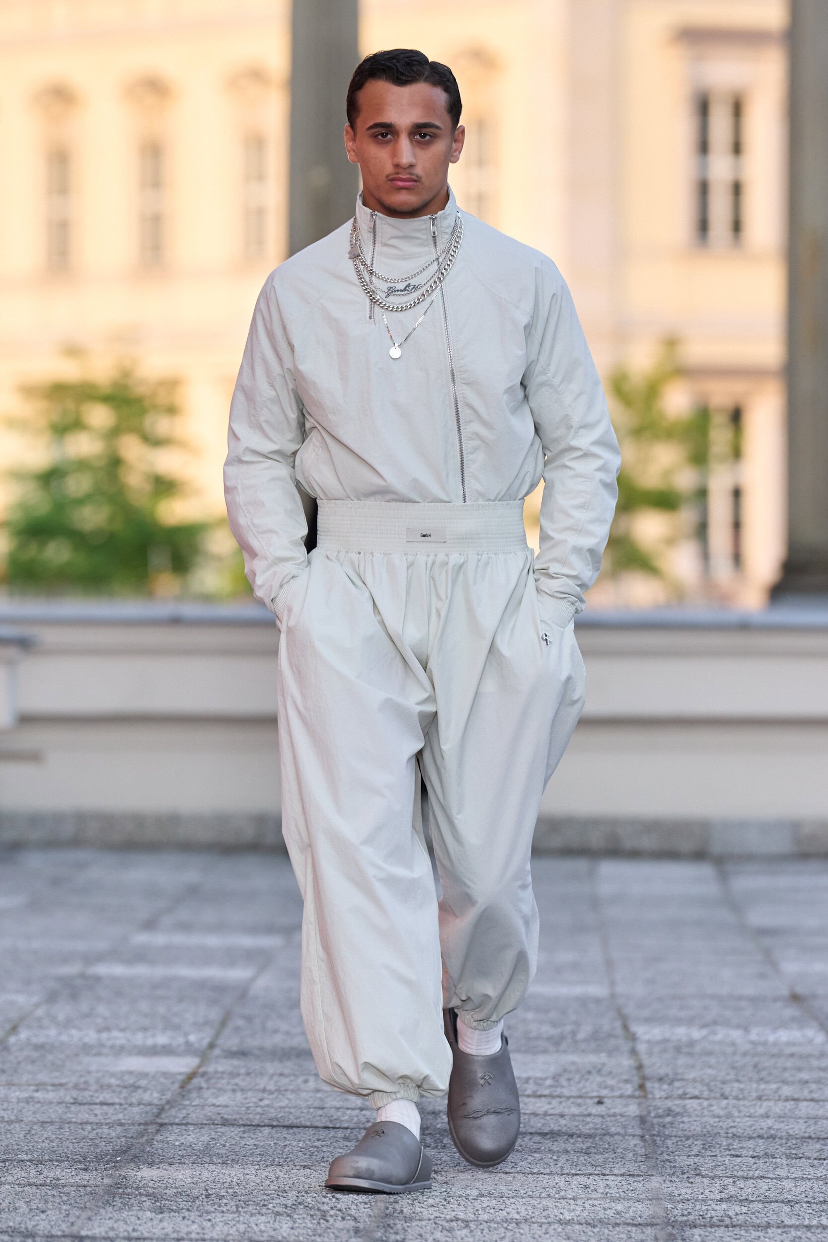Gmbh Spring 2027 Fashion Show 