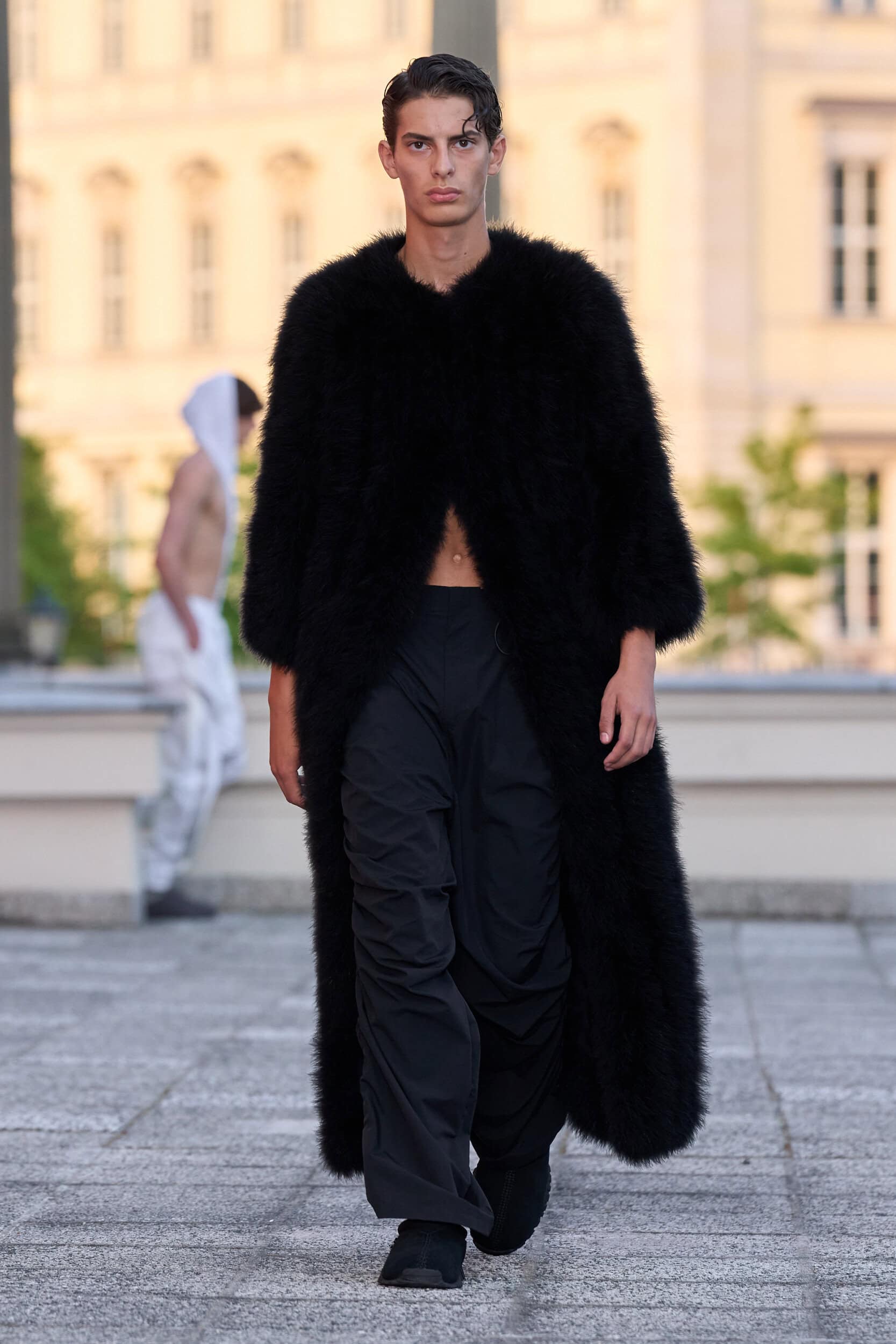 Gmbh Spring 2027 Fashion Show 