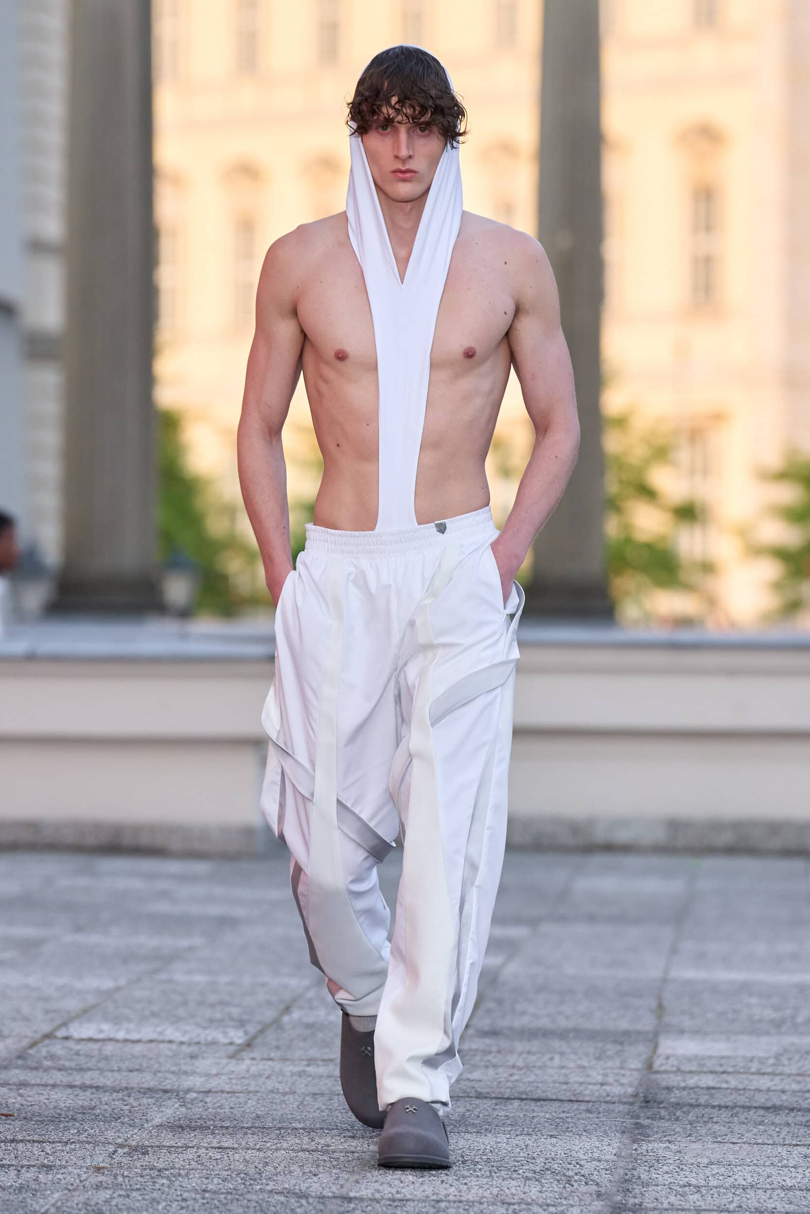 Gmbh Spring 2027 Fashion Show 