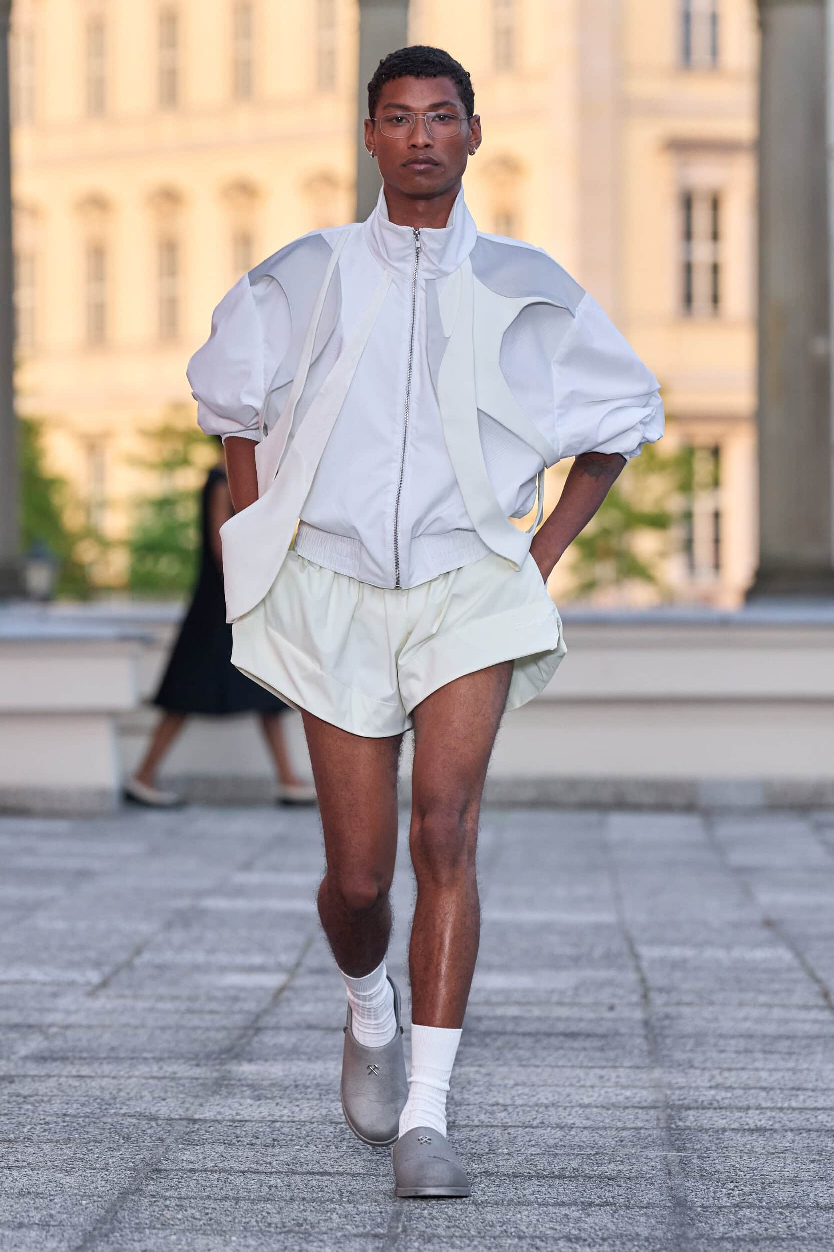 Gmbh Spring 2027 Fashion Show 