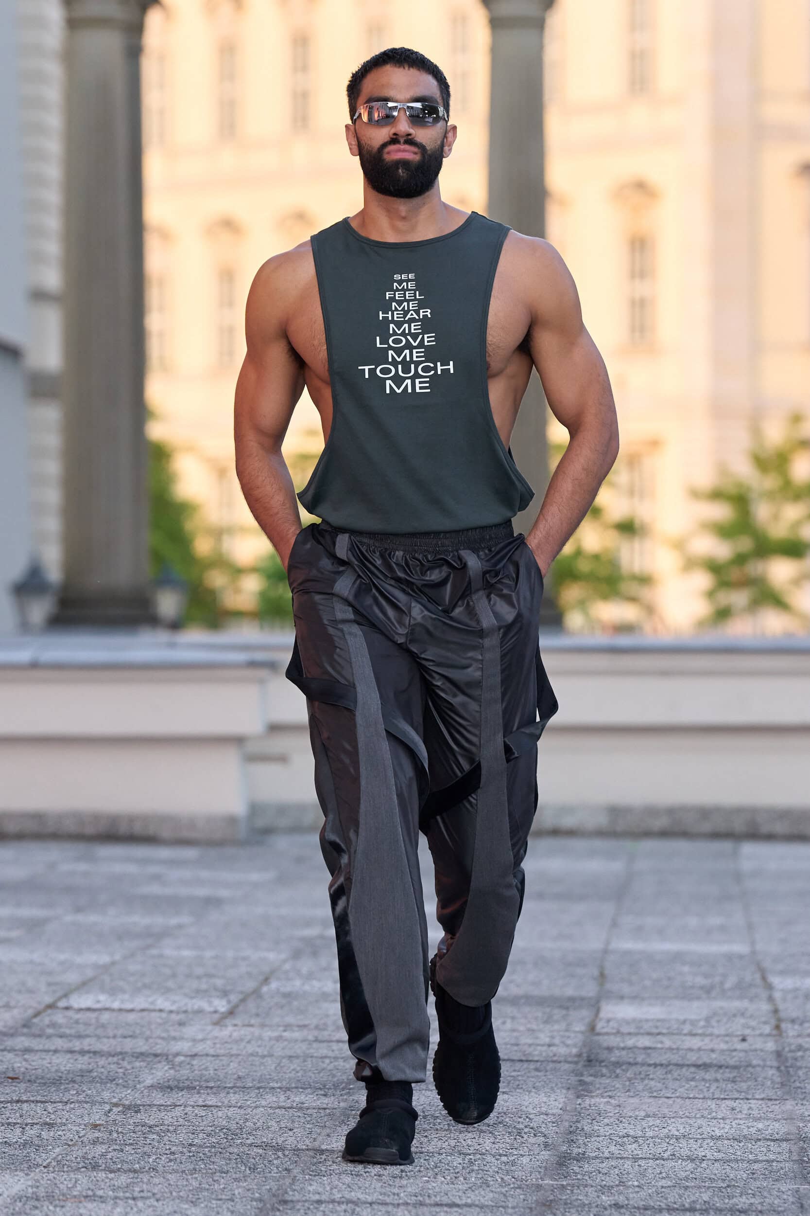Gmbh Spring 2027 Fashion Show 