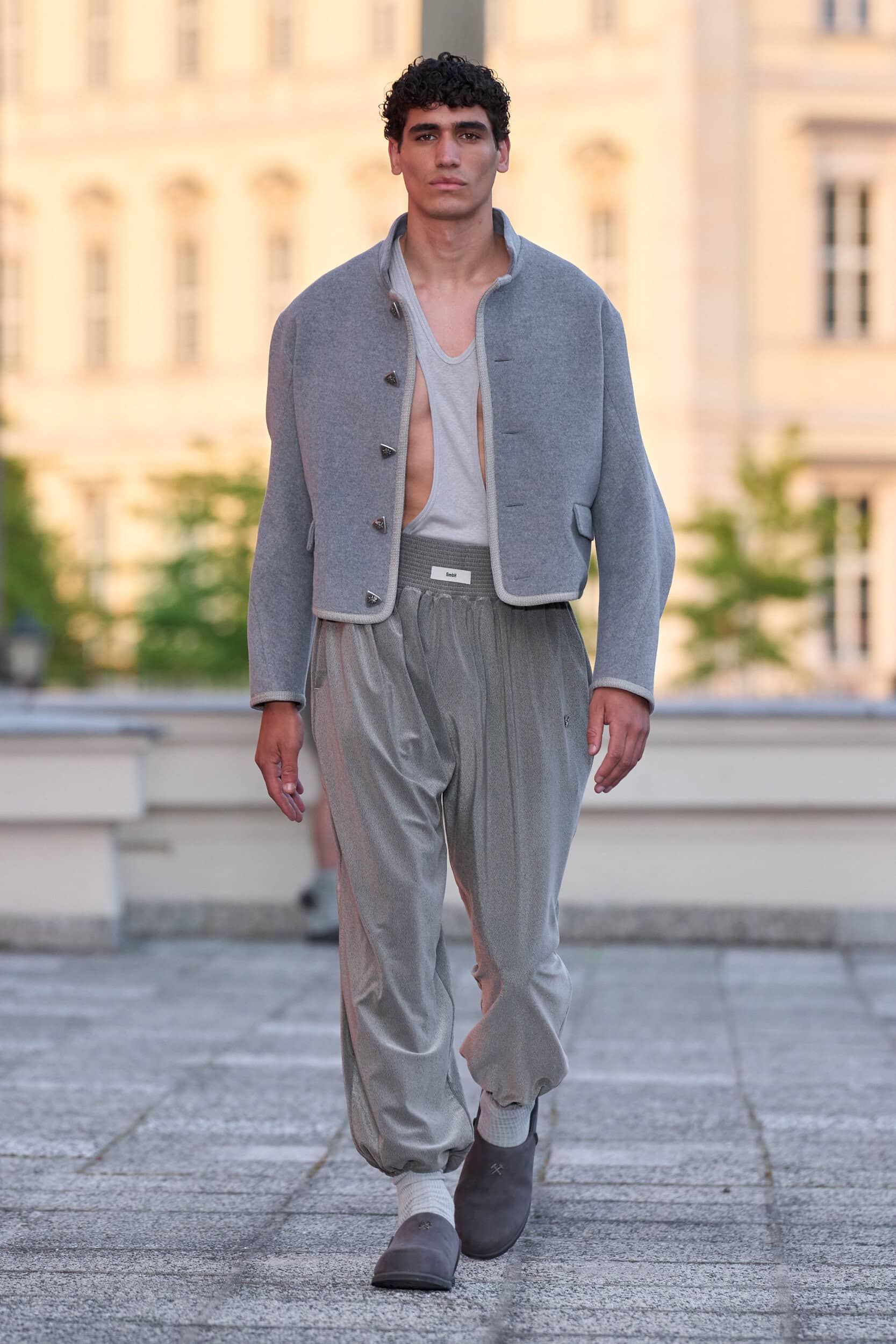 Gmbh Spring 2027 Fashion Show 