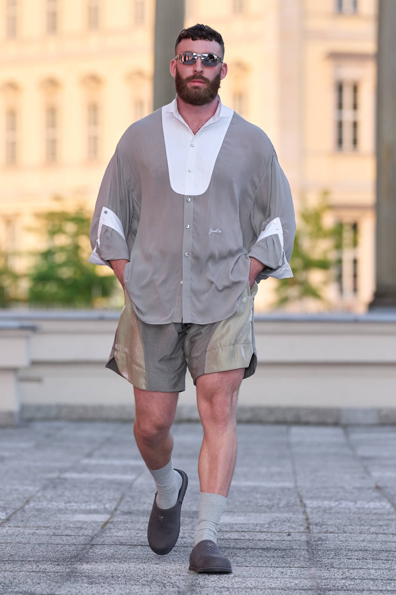 Gmbh Spring 2027 Fashion Show 
