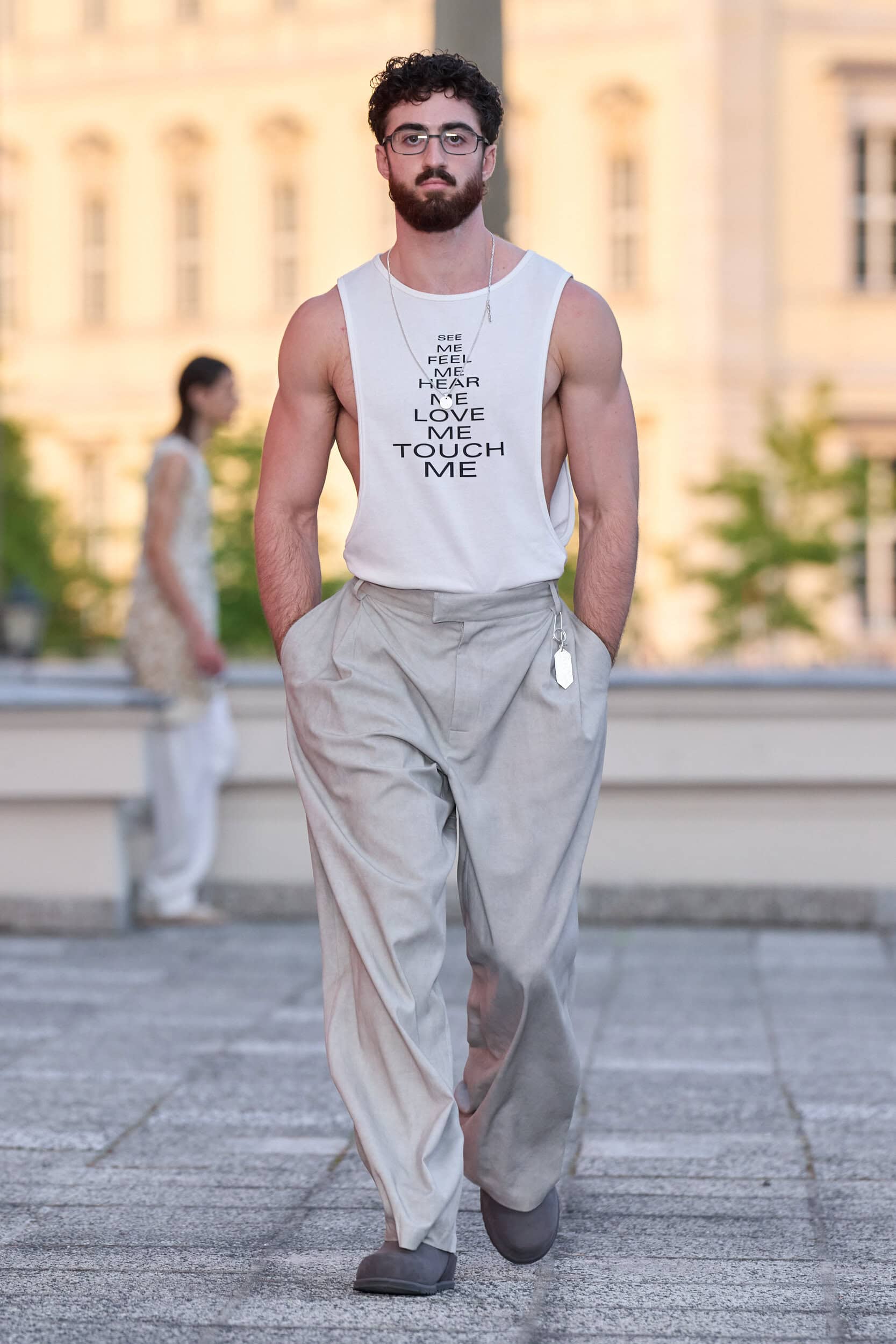 Gmbh Spring 2027 Fashion Show 