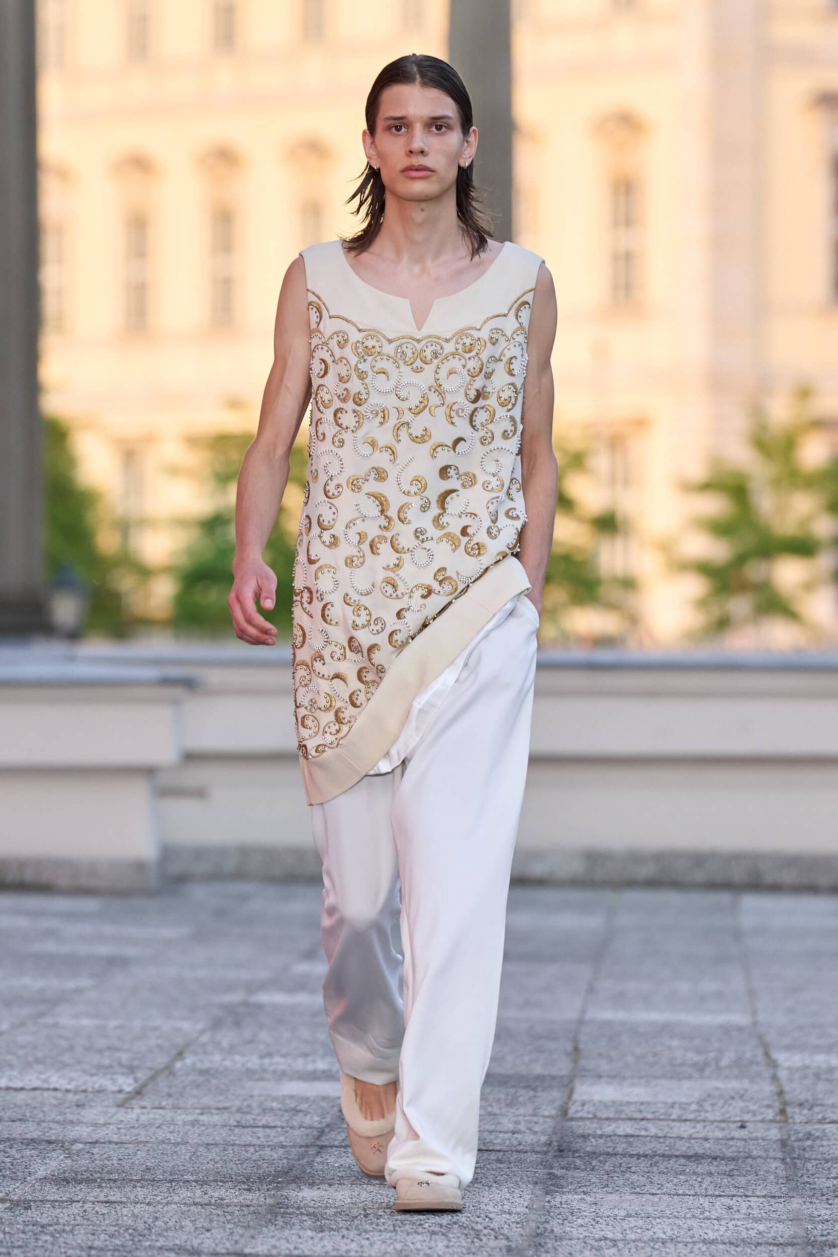 Gmbh Spring 2027 Fashion Show 