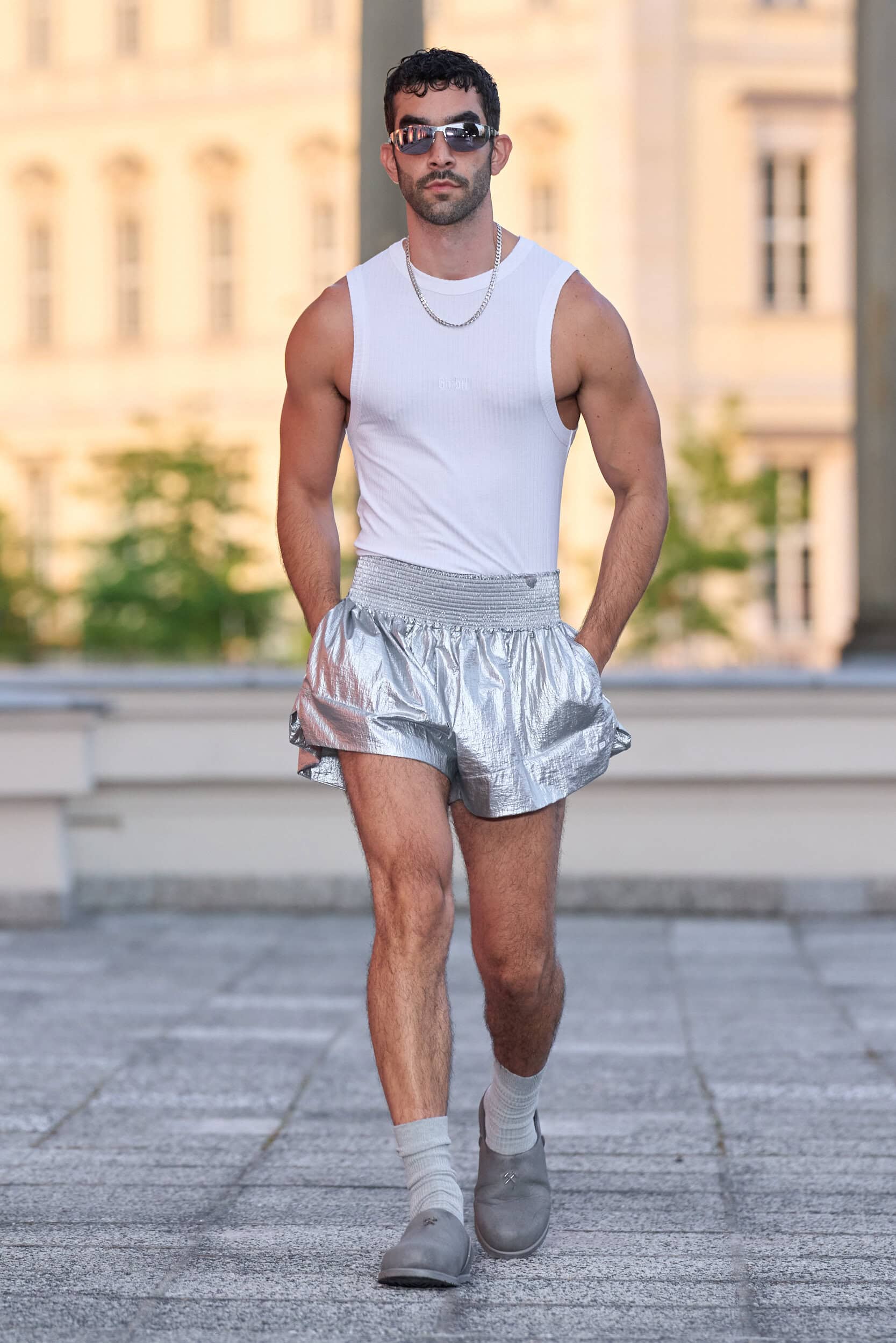 Gmbh Spring 2027 Fashion Show 