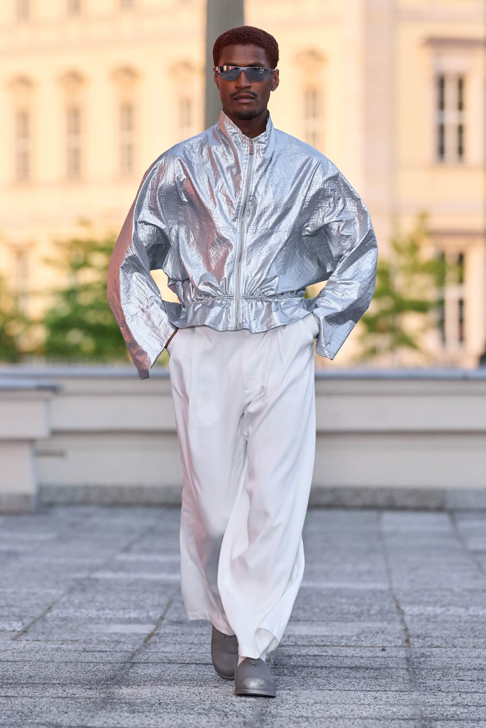 Gmbh Spring 2027 Fashion Show 
