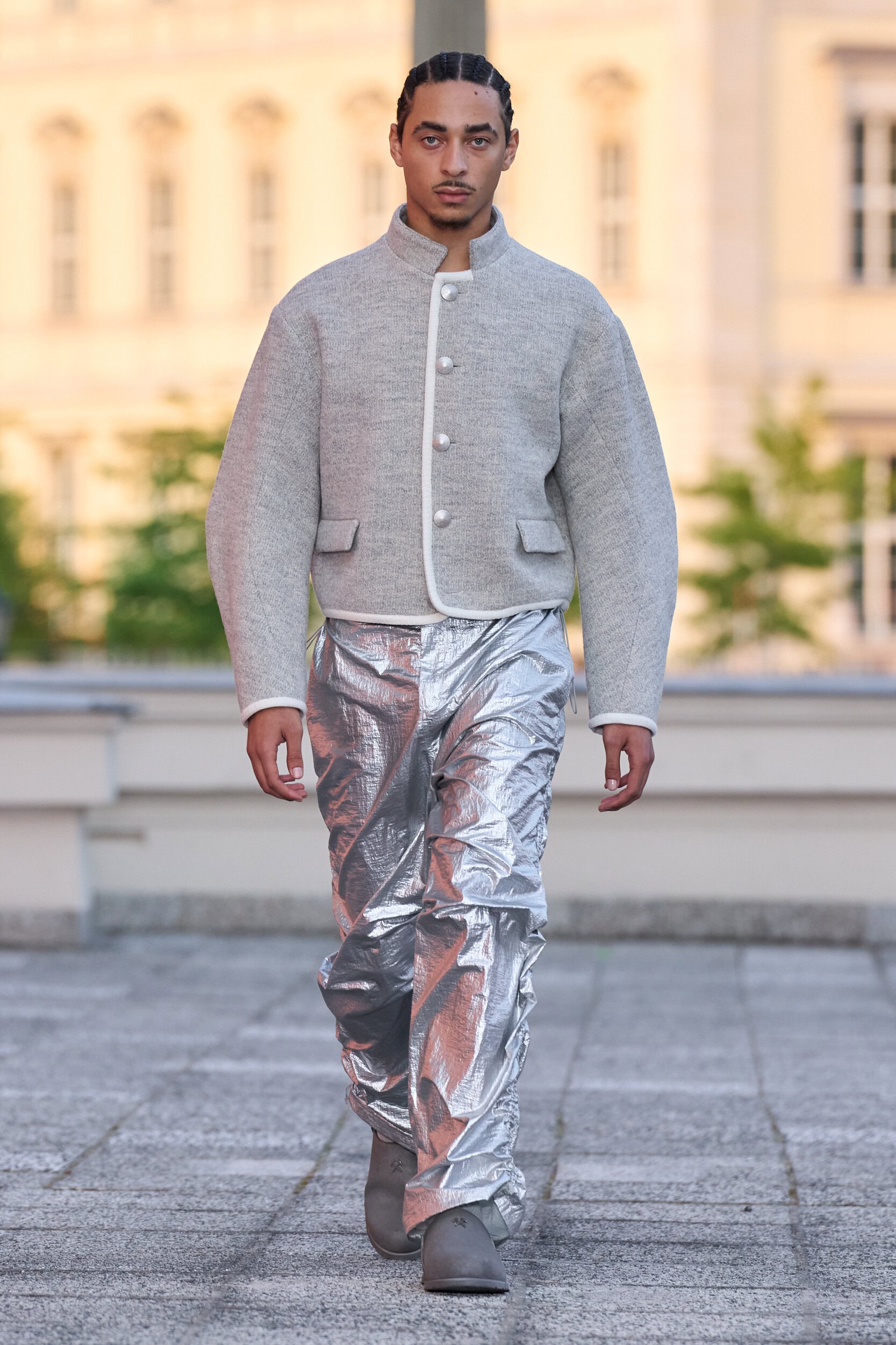 Gmbh Spring 2027 Fashion Show 