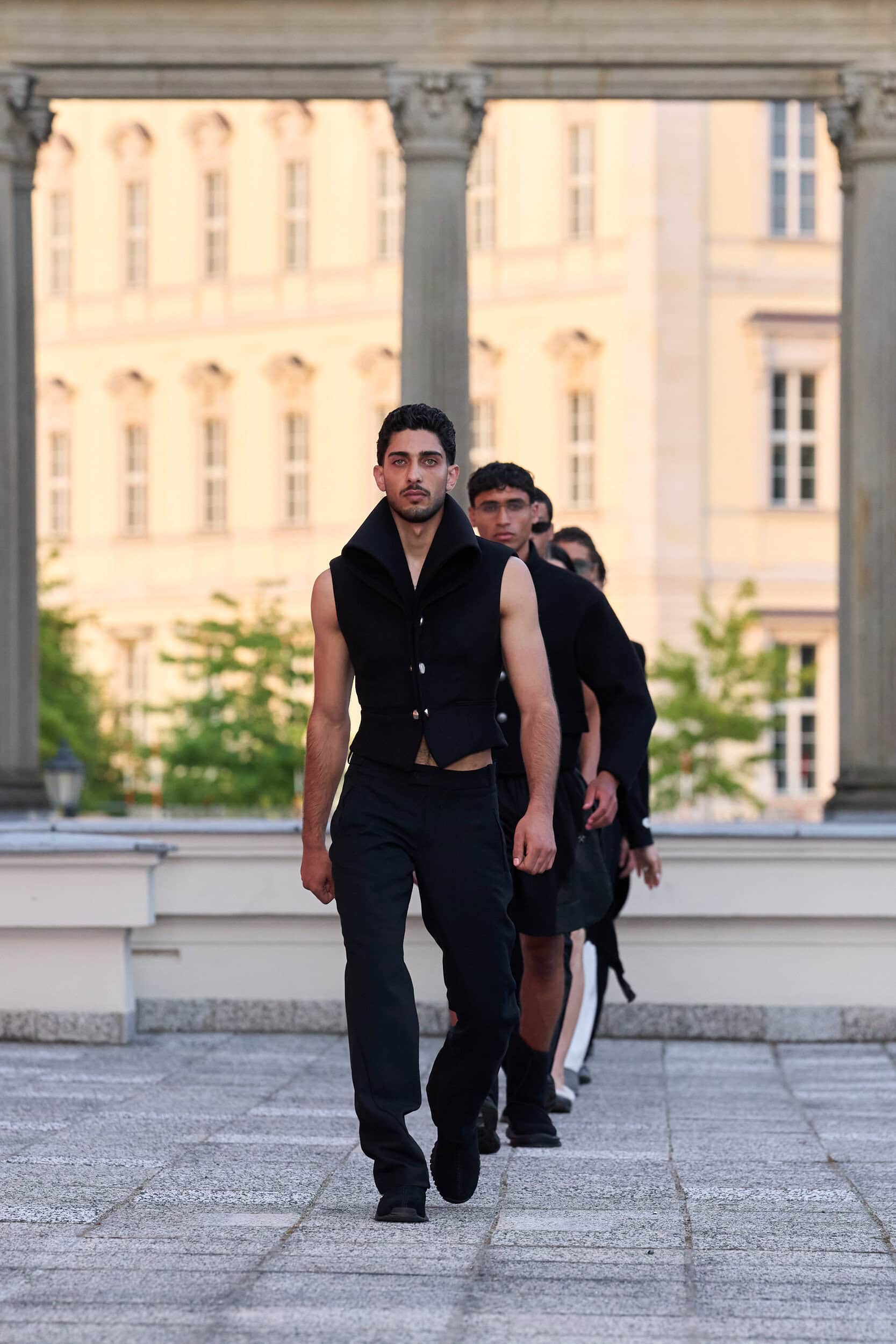 Gmbh Spring 2027 Fashion Show 
