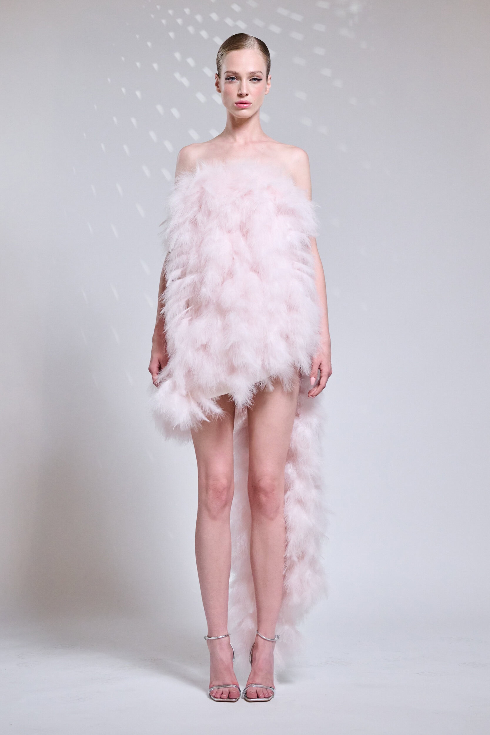 Antonio Grimaldi Fall 2026 Couture Fashion Show