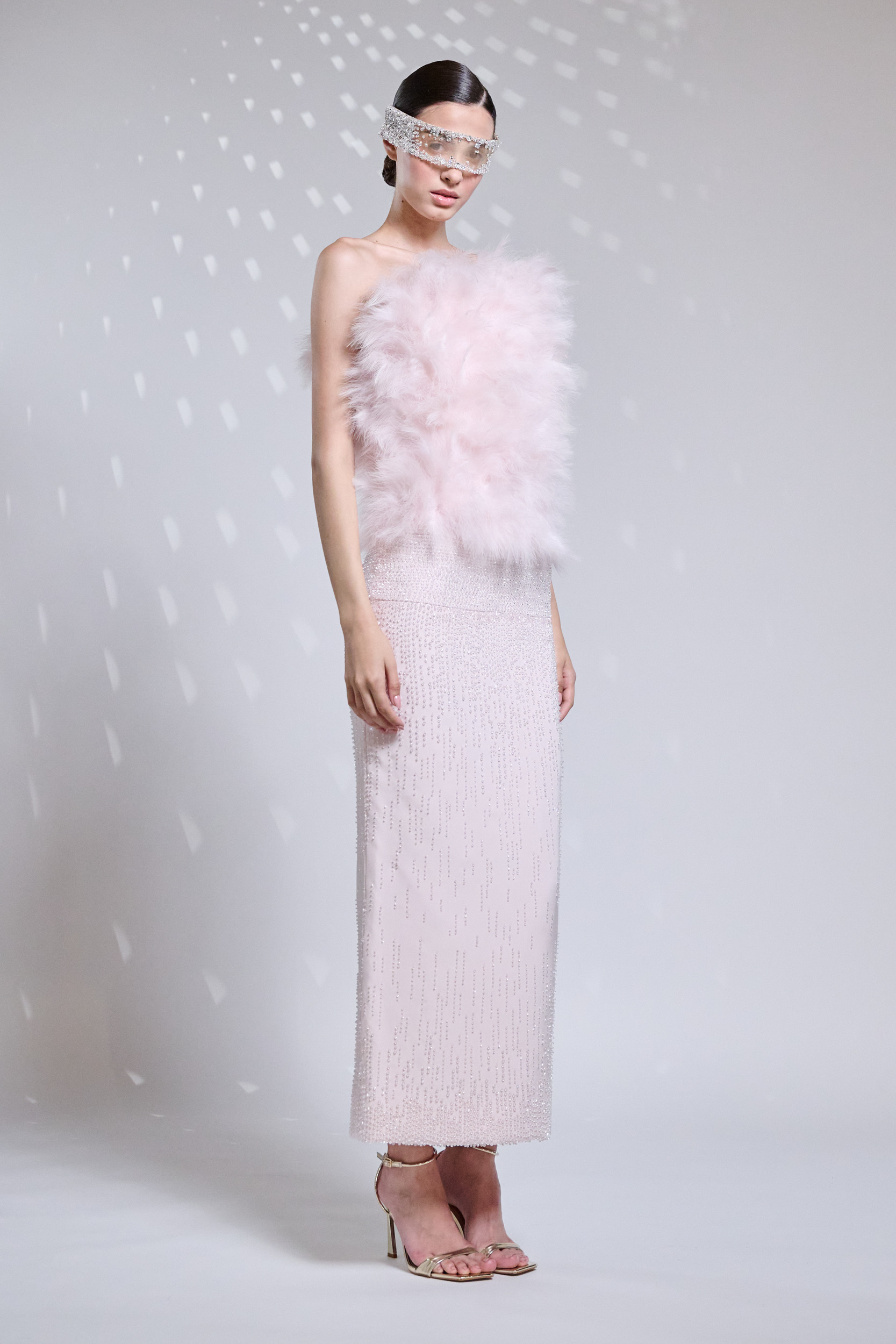 Antonio Grimaldi Fall 2026 Couture Fashion Show