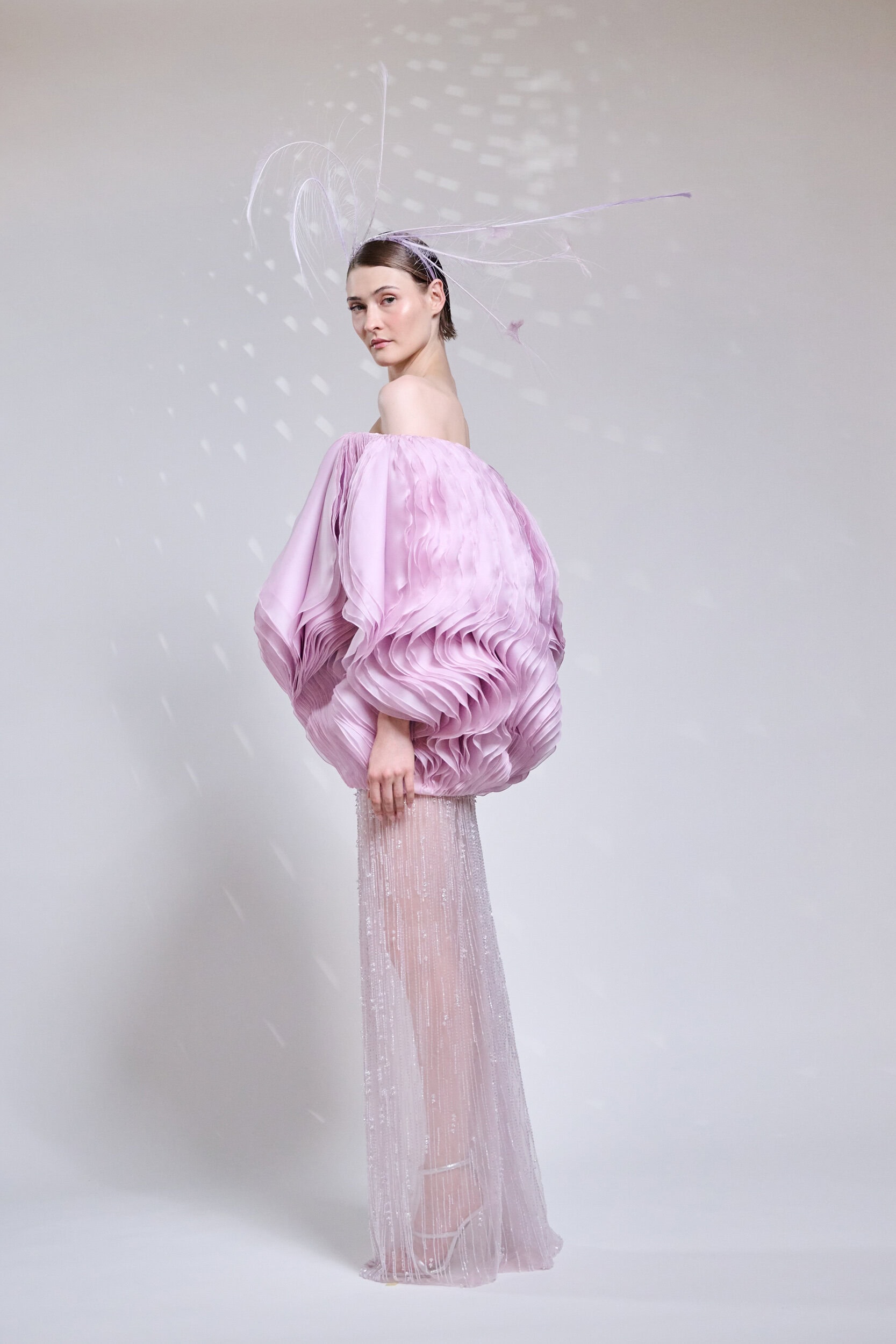 Antonio Grimaldi Fall 2026 Couture Fashion Show