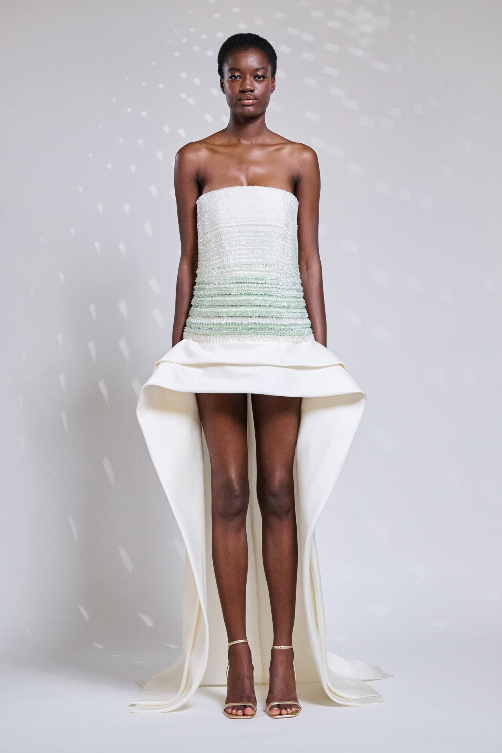 Antonio Grimaldi Fall 2026 Couture Fashion Show