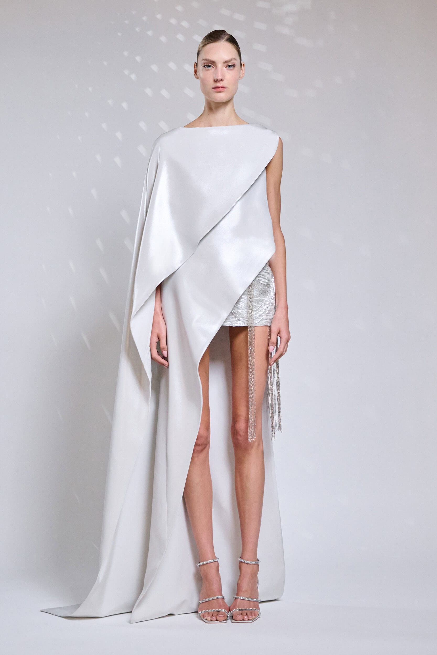 Antonio Grimaldi Fall 2026 Couture Fashion Show