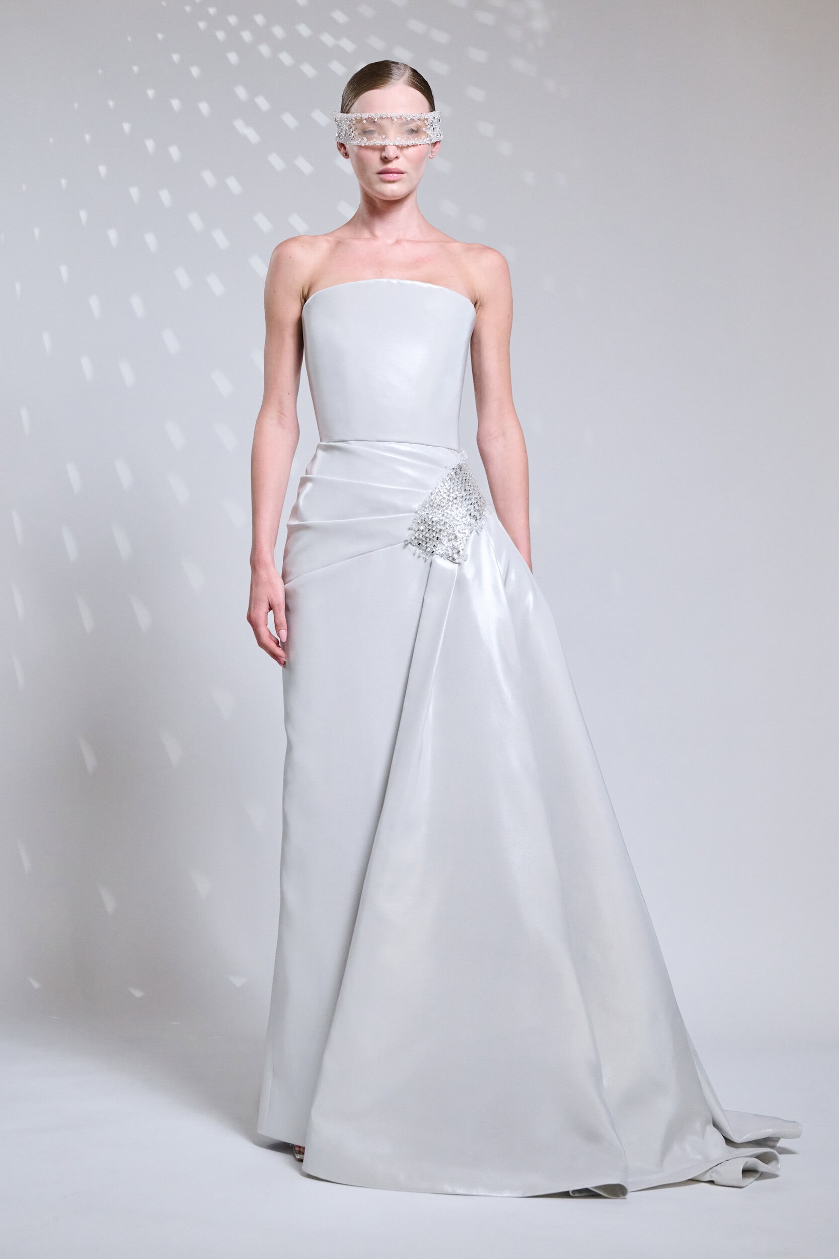 Antonio Grimaldi Fall 2026 Couture Fashion Show