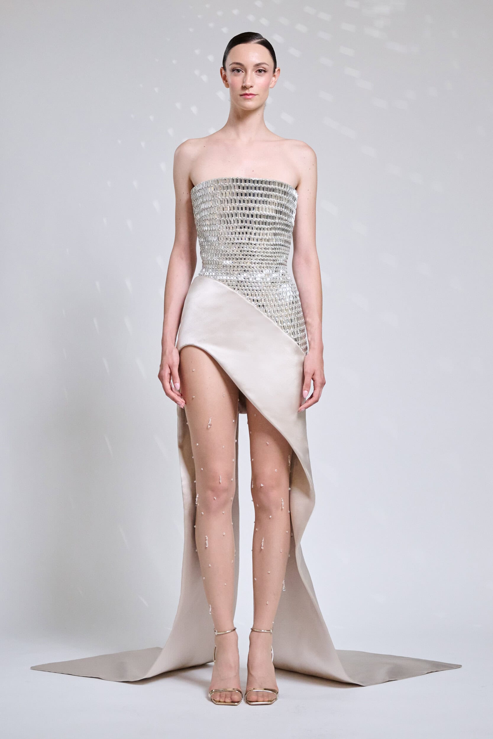 Antonio Grimaldi Fall 2026 Couture Fashion Show